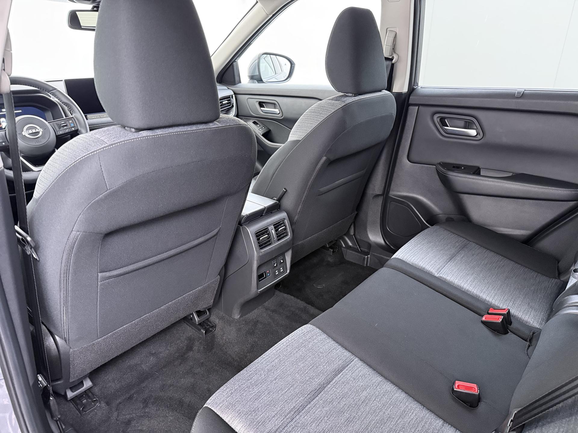 Foto van Nissan X-trail