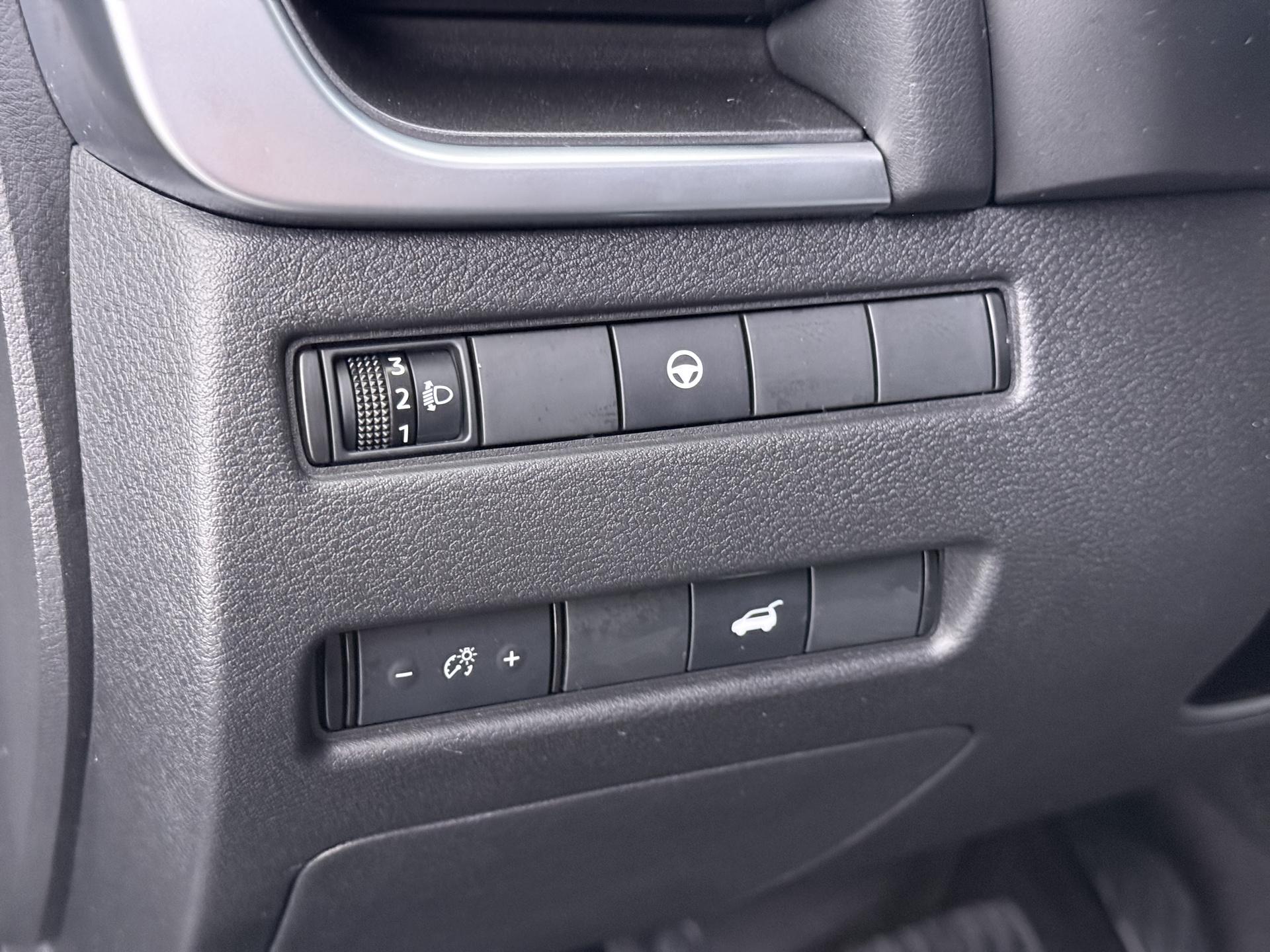 Foto van Nissan X-trail