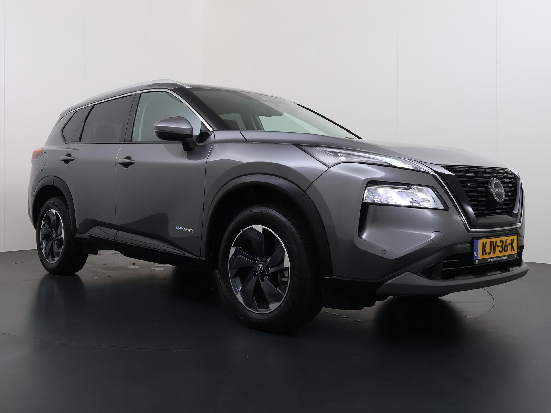 Foto van Nissan X-trail