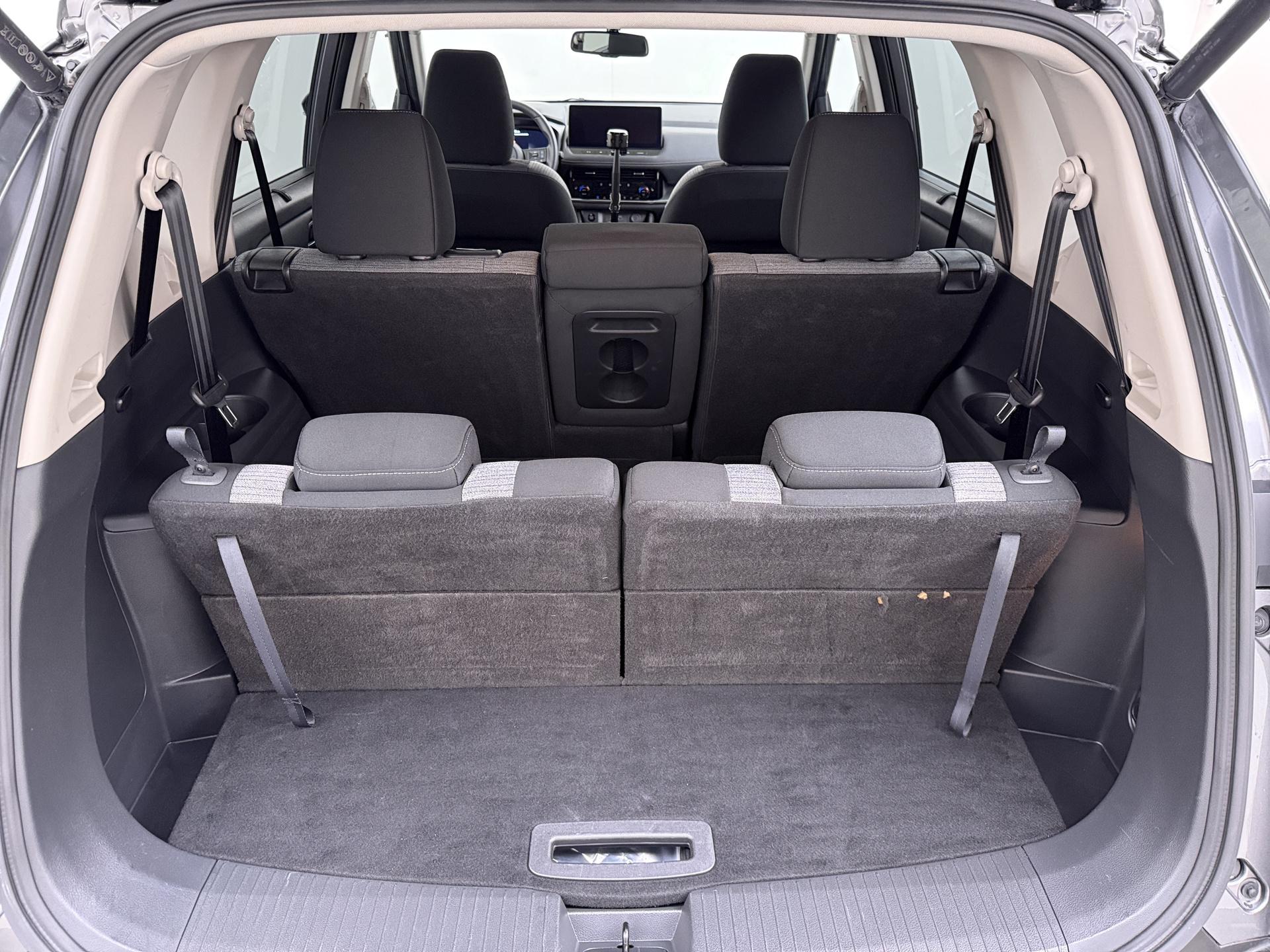 Foto van Nissan X-trail