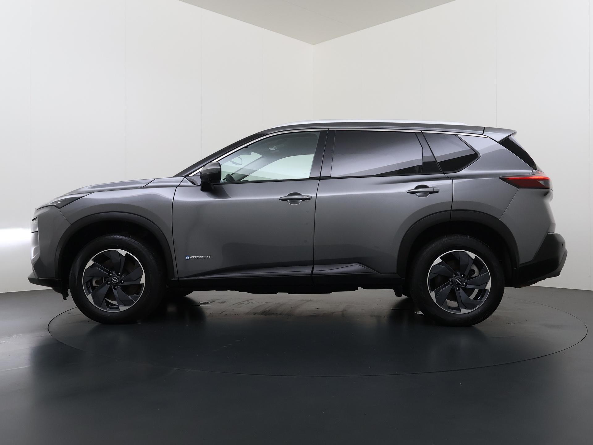 Foto van Nissan X-trail
