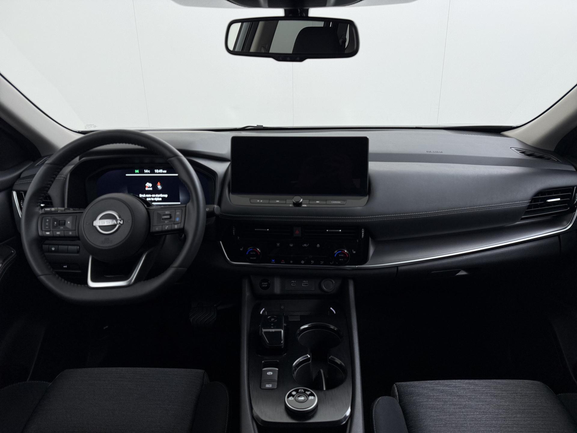 Foto van Nissan X-trail