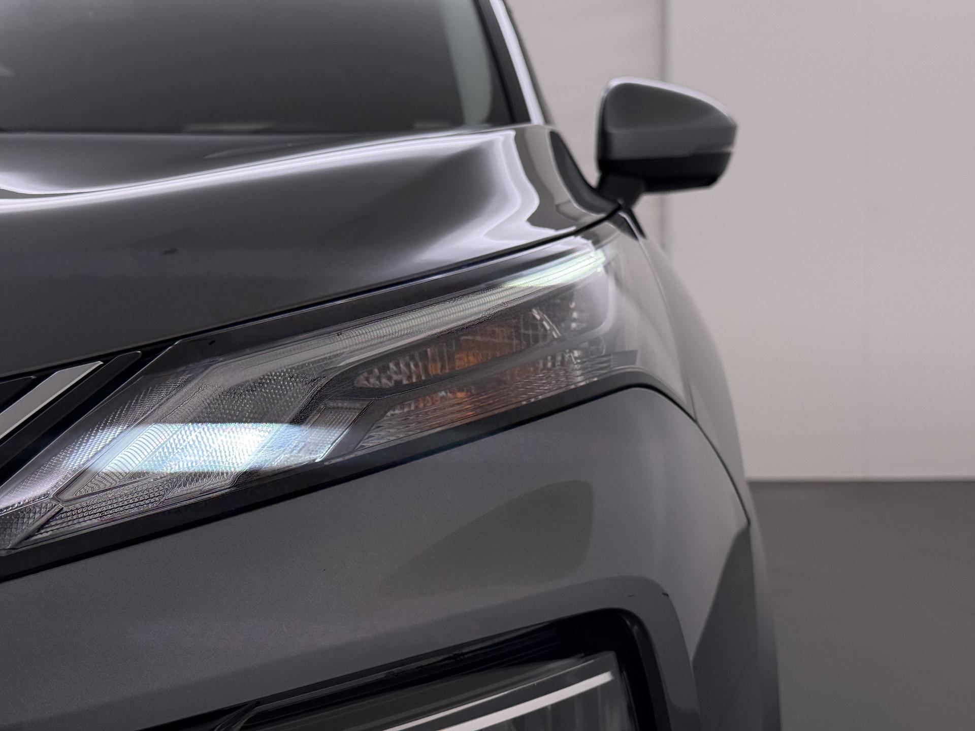 Foto van Nissan X-trail