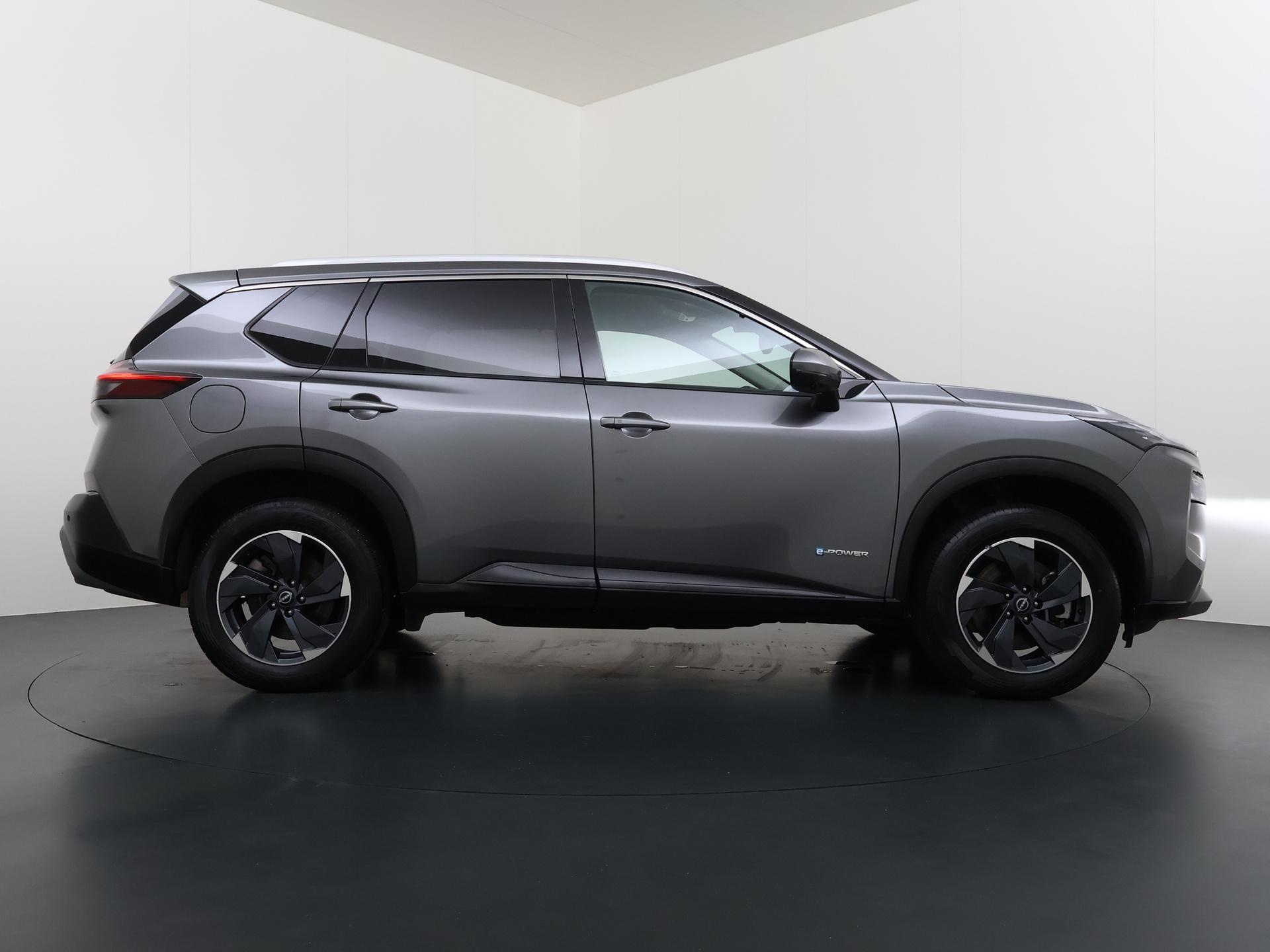 Foto van Nissan X-trail