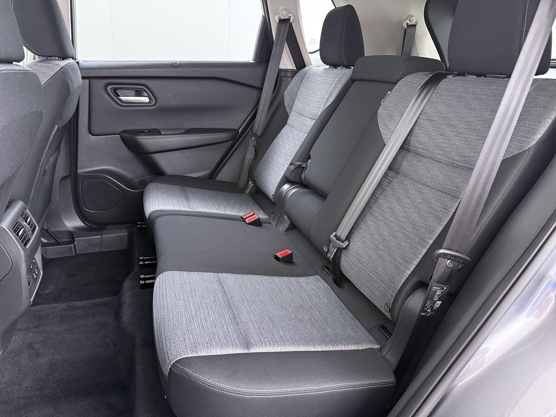 Foto van Nissan X-trail