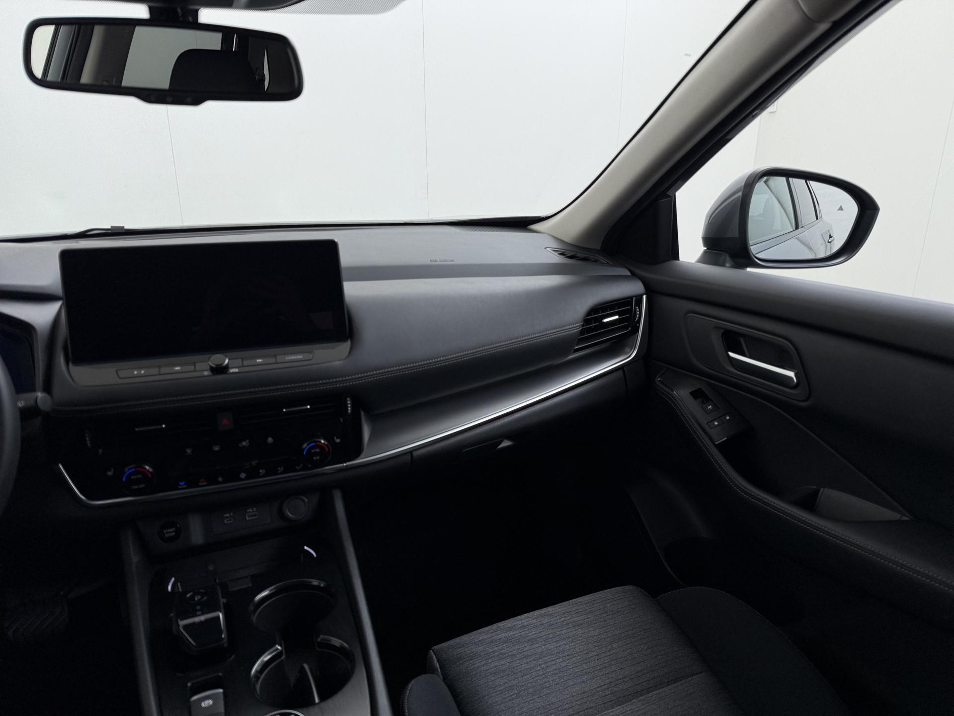 Foto van Nissan X-trail