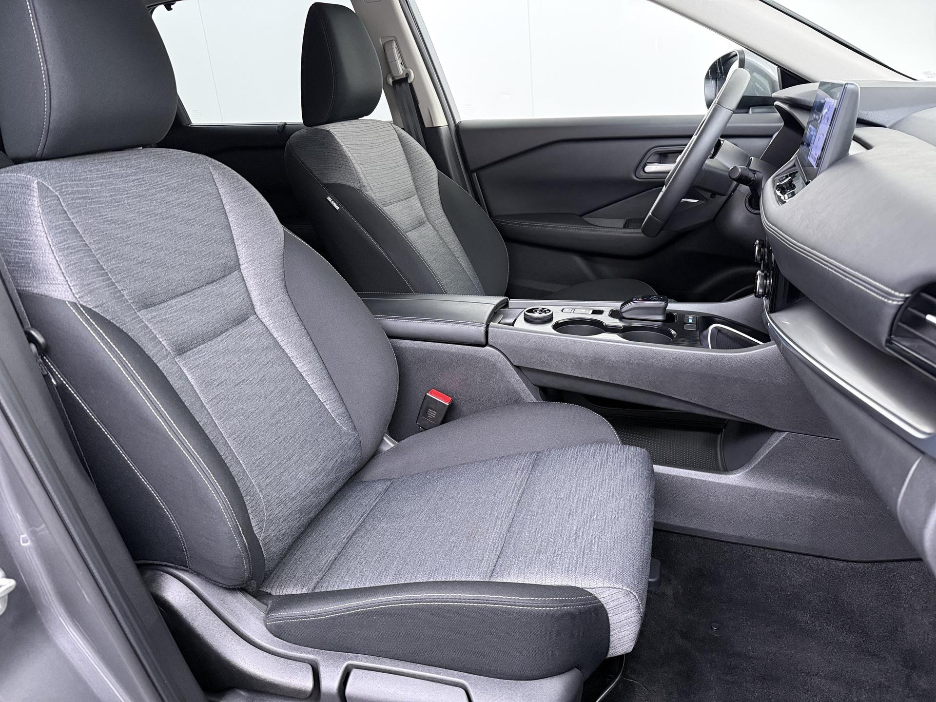 Foto van Nissan X-trail
