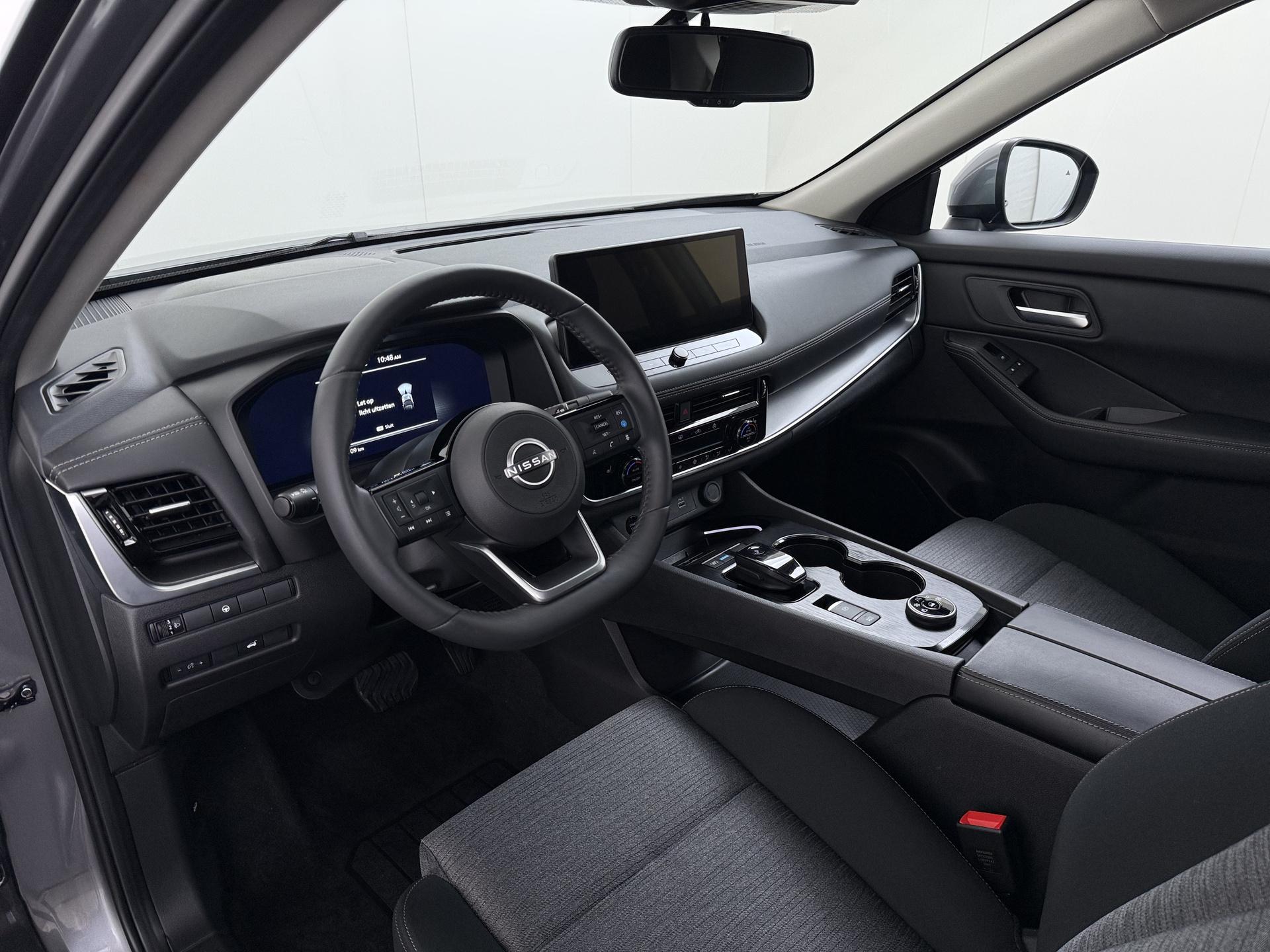 Foto van Nissan X-trail
