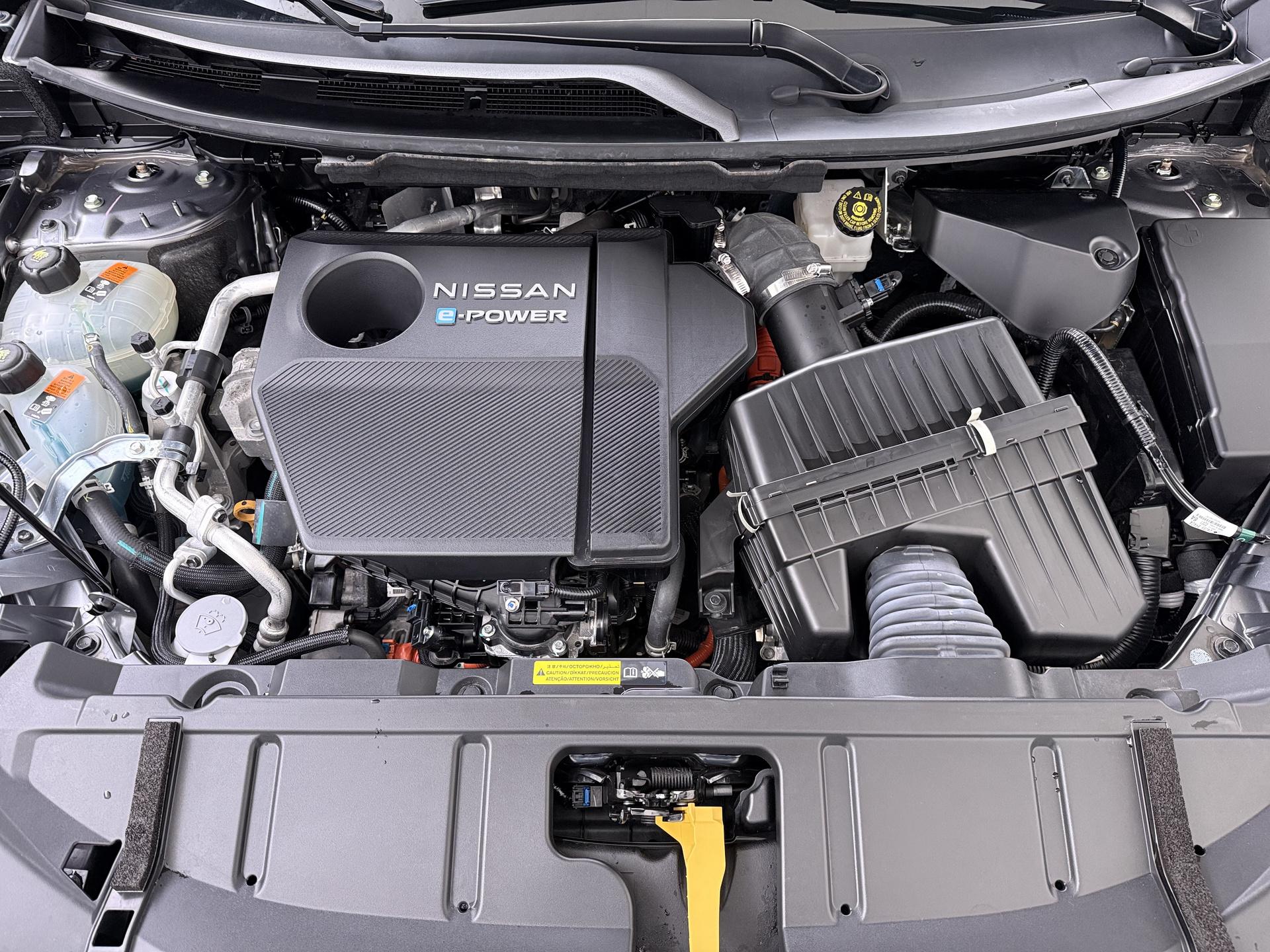 Foto van Nissan X-trail