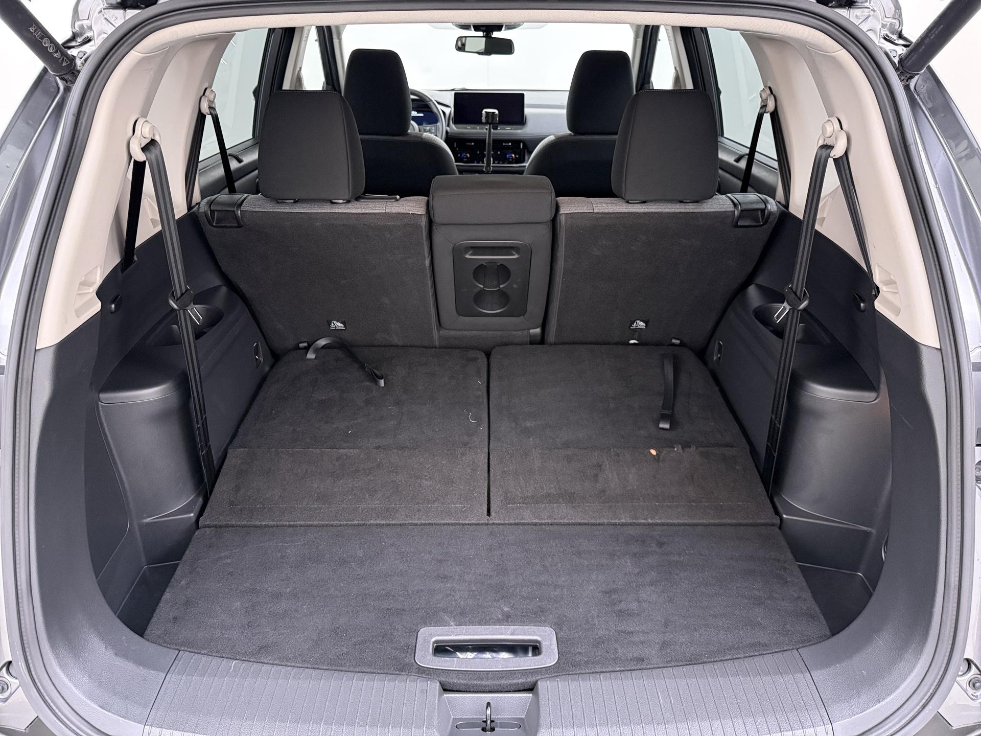 Foto van Nissan X-trail