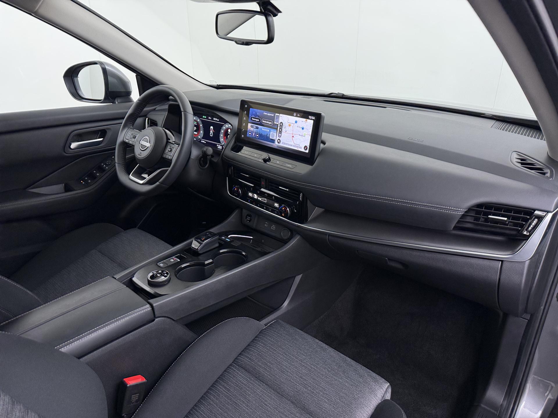 Foto van Nissan X-trail