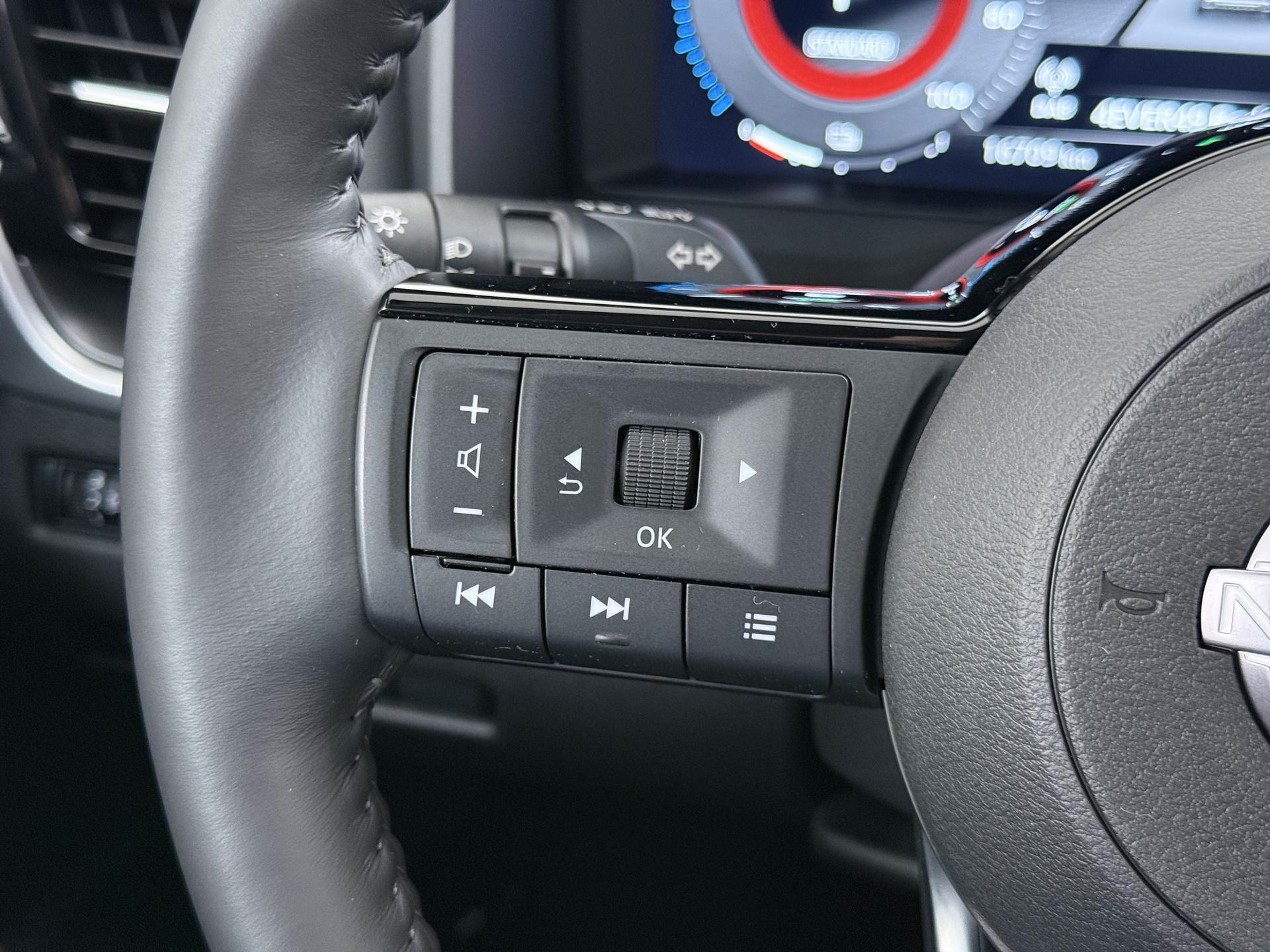Foto van Nissan X-trail