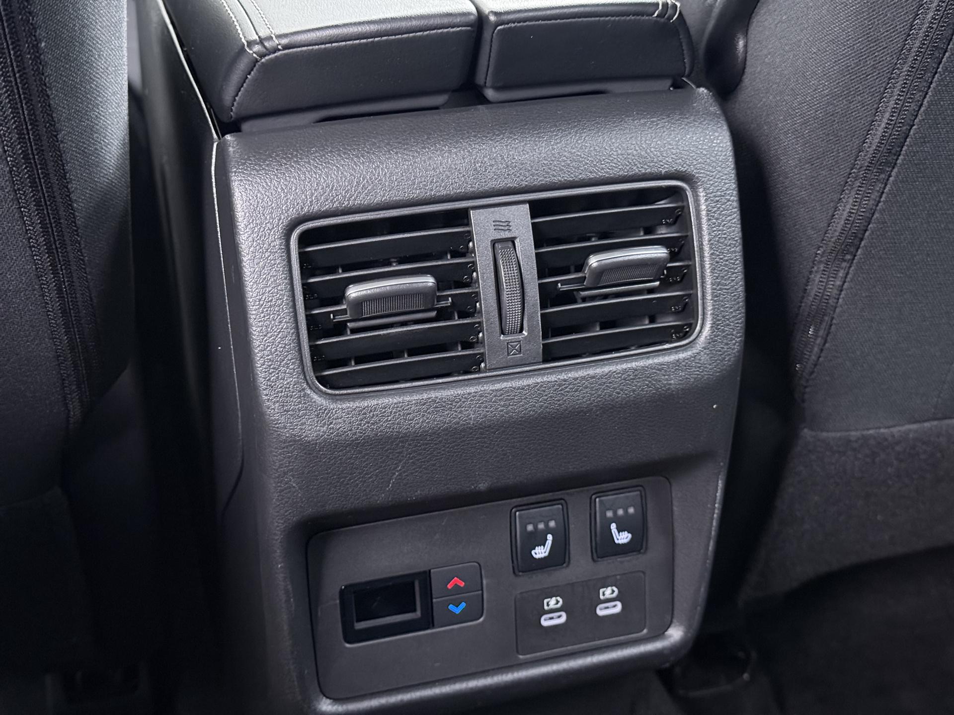 Foto van Nissan X-trail