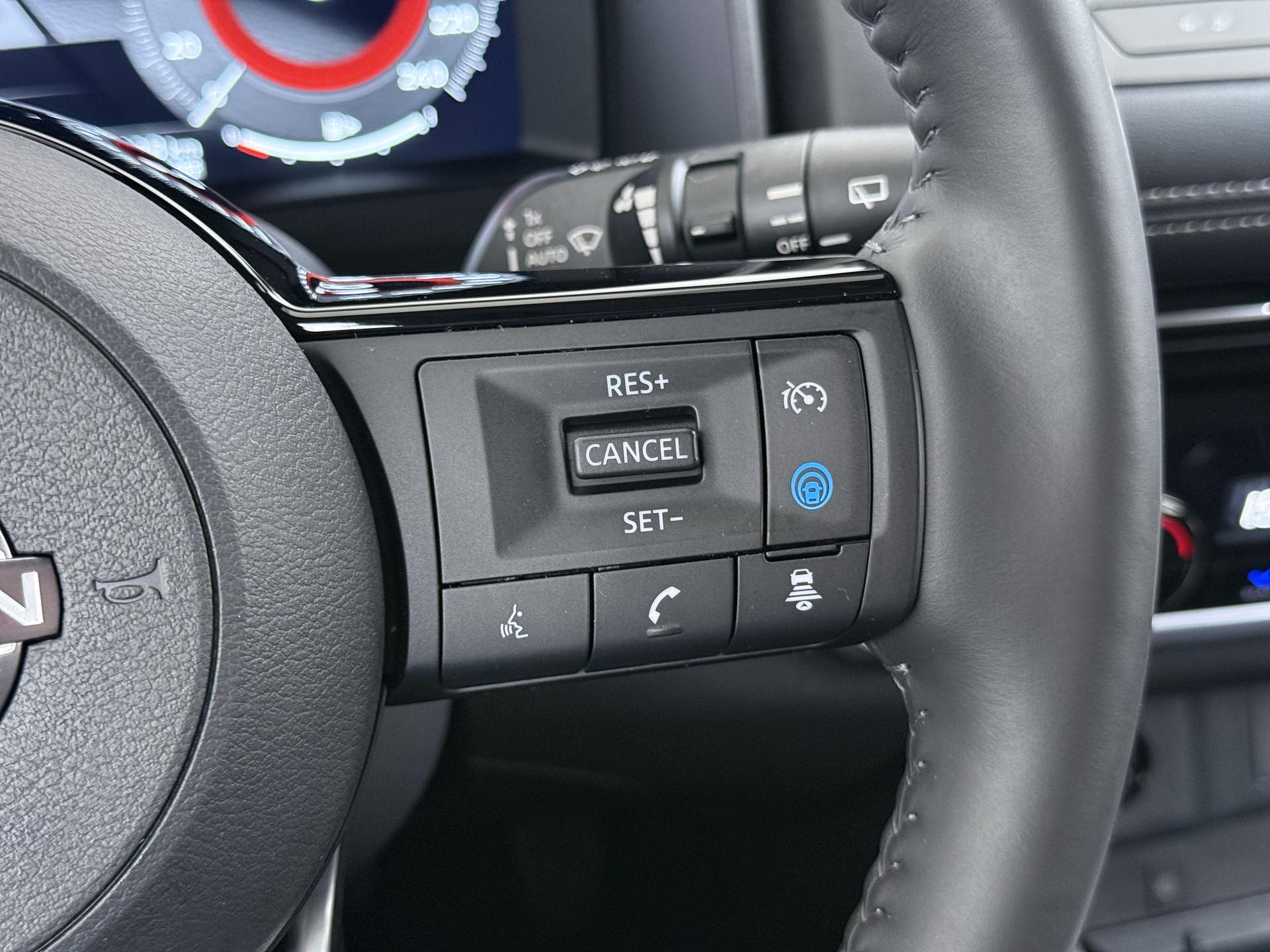Foto van Nissan X-trail