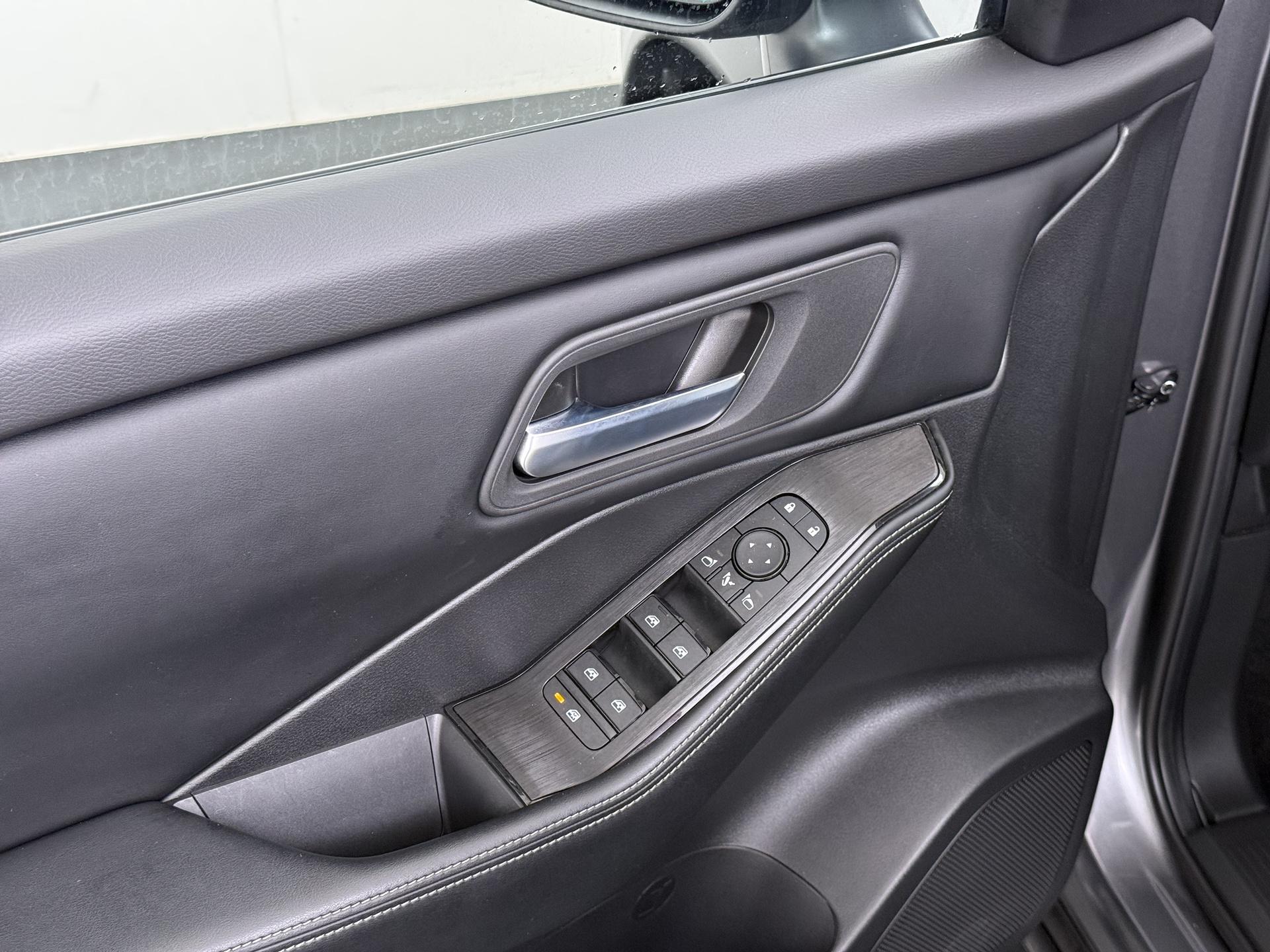 Foto van Nissan X-trail