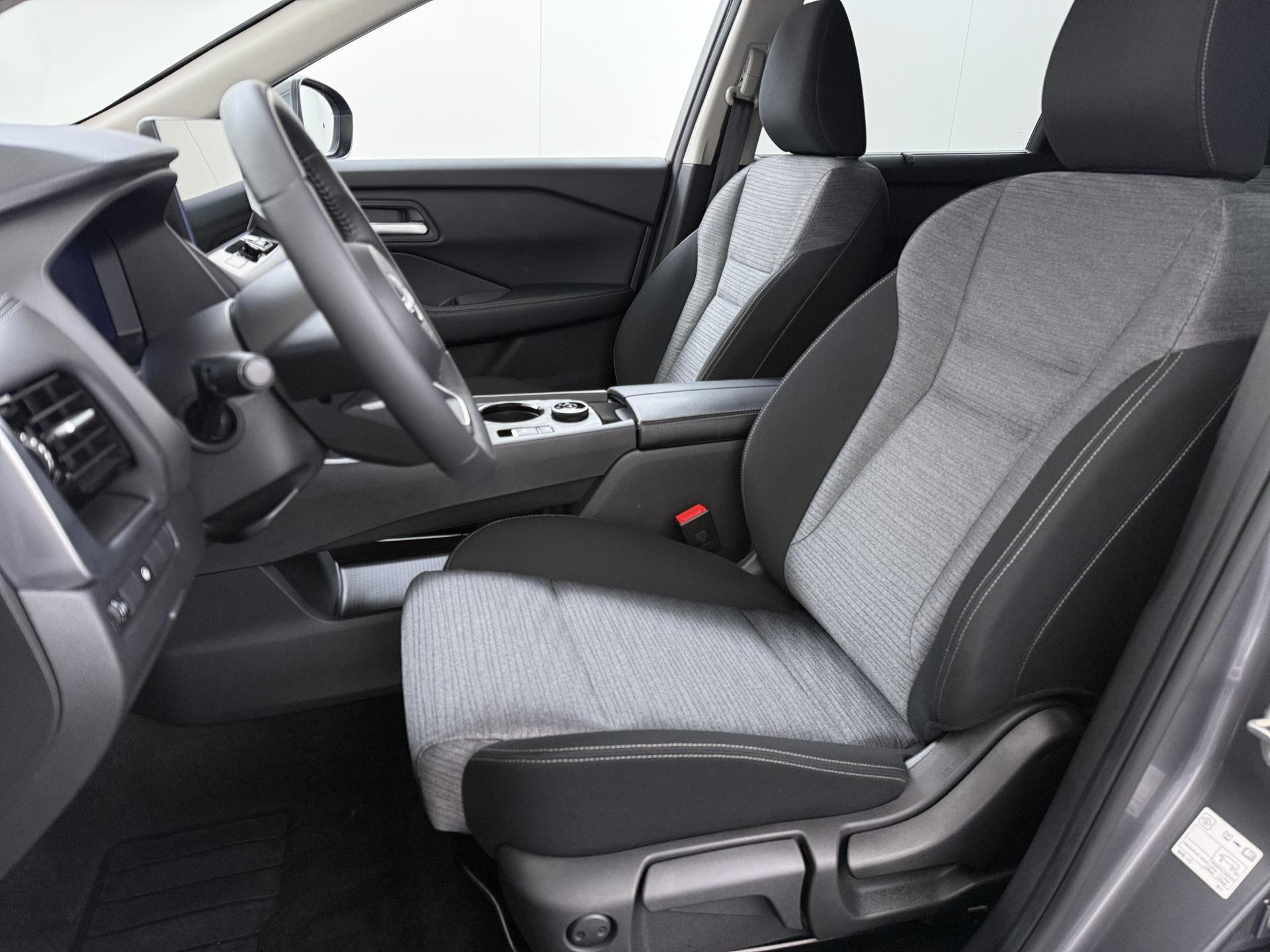 Foto van Nissan X-trail