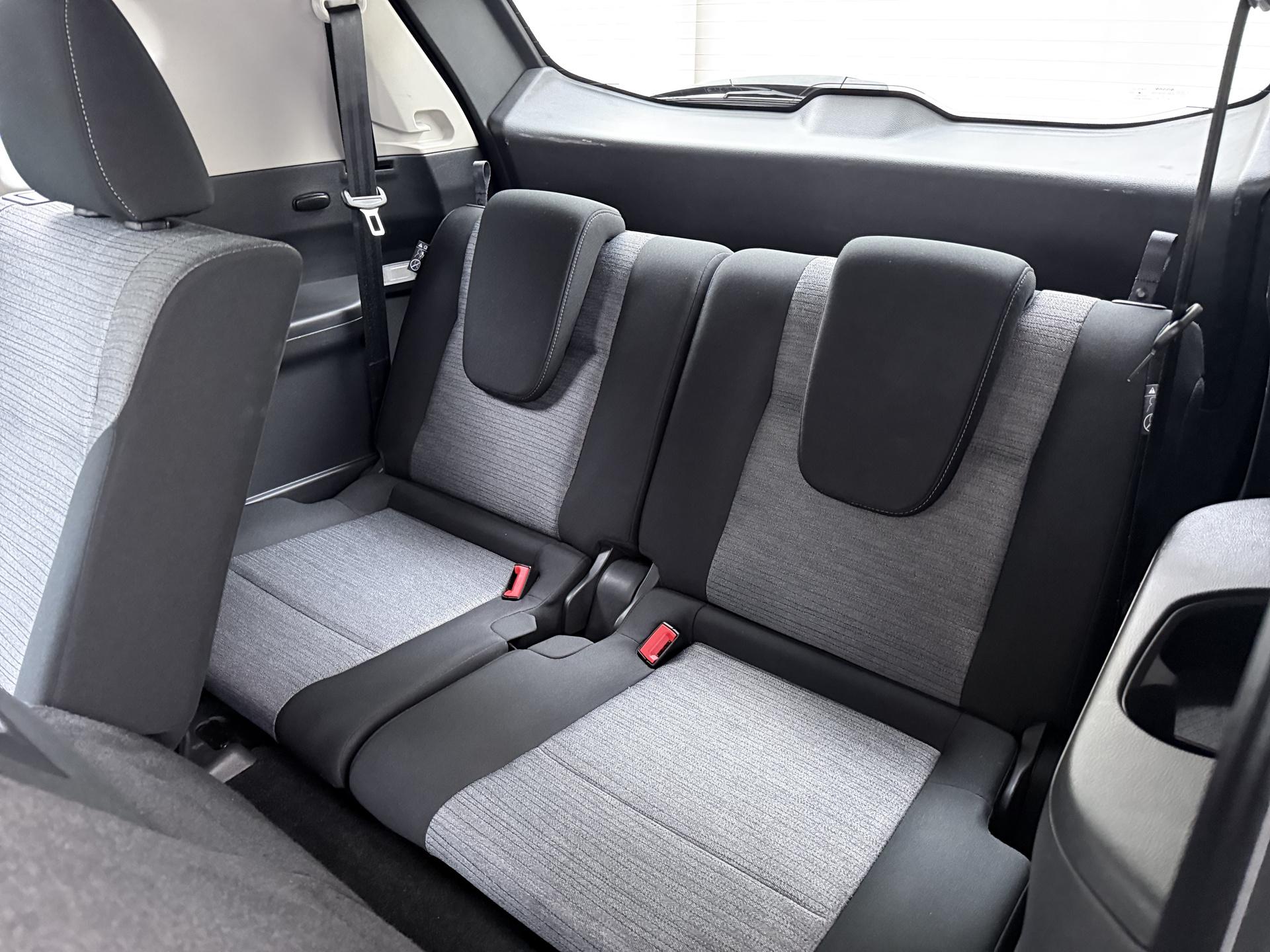 Foto van Nissan X-trail