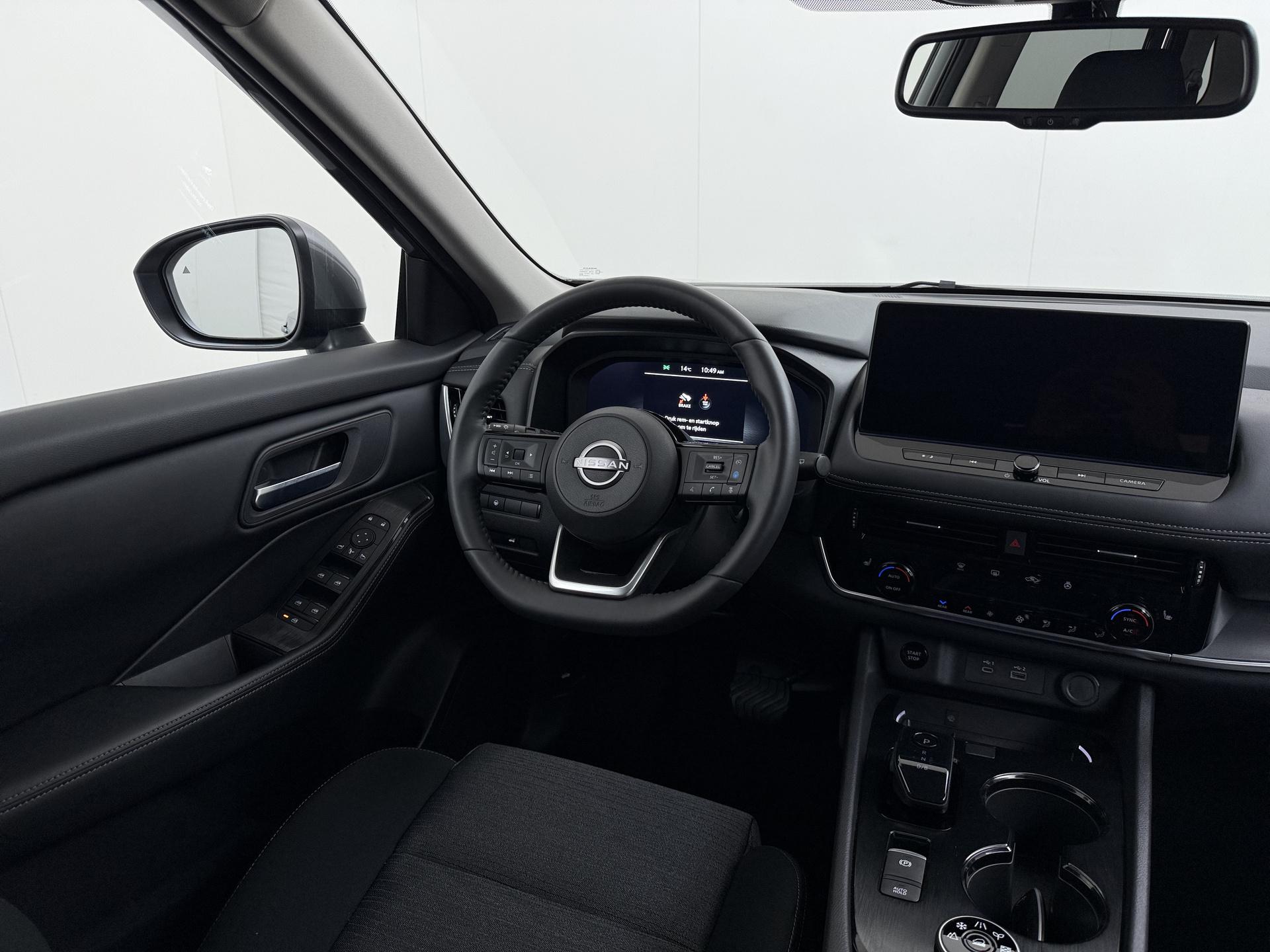 Foto van Nissan X-trail