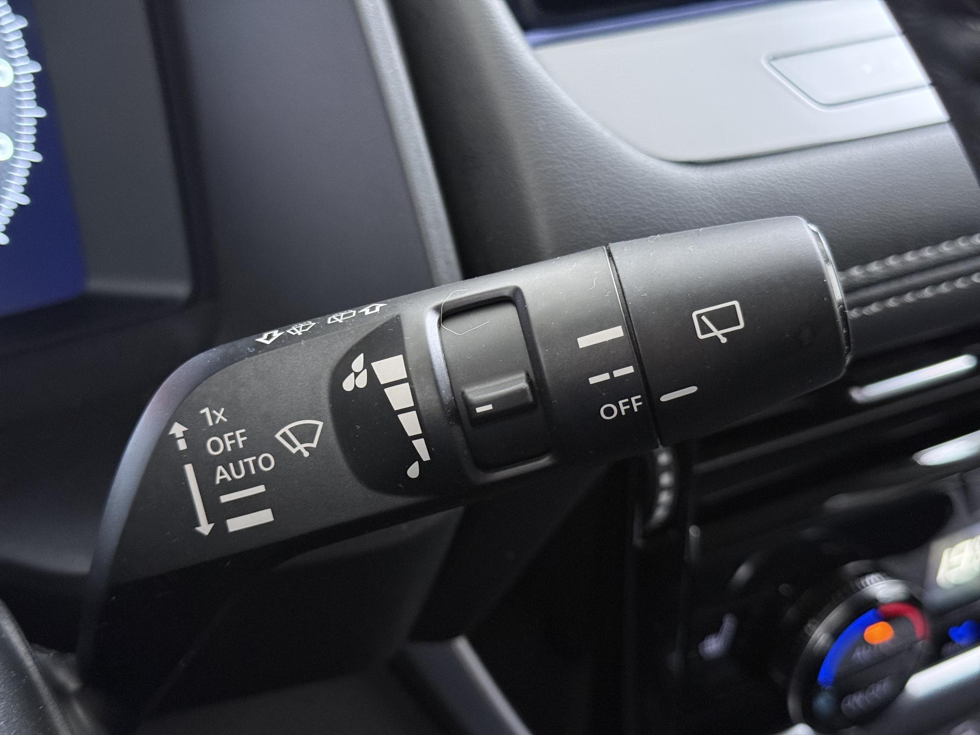 Foto van Nissan X-trail