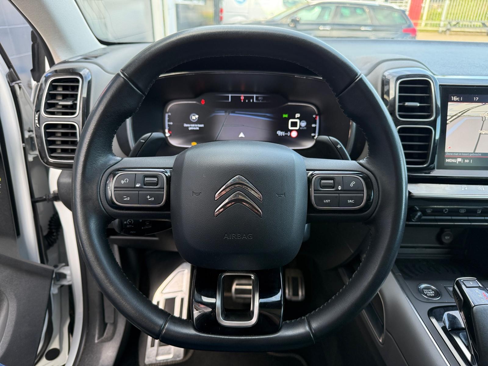 Foto van Citroen C5 Aircross