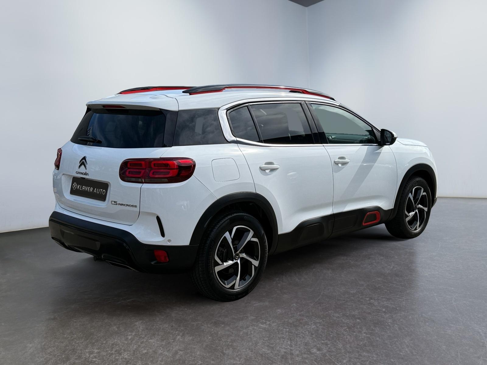 Foto van Citroen C5 Aircross