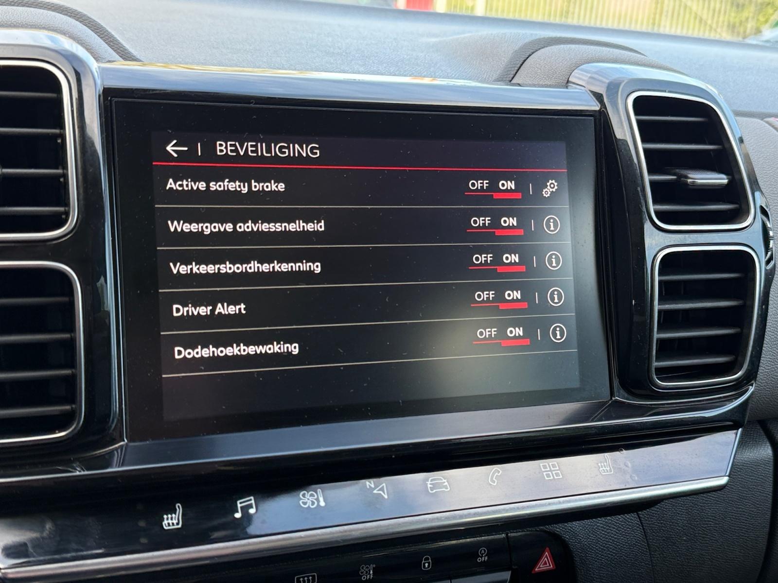 Foto van Citroen C5 Aircross
