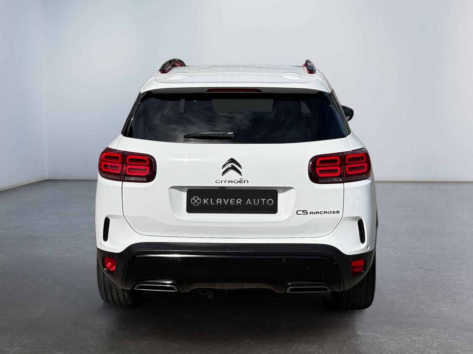 Foto van Citroen C5 Aircross