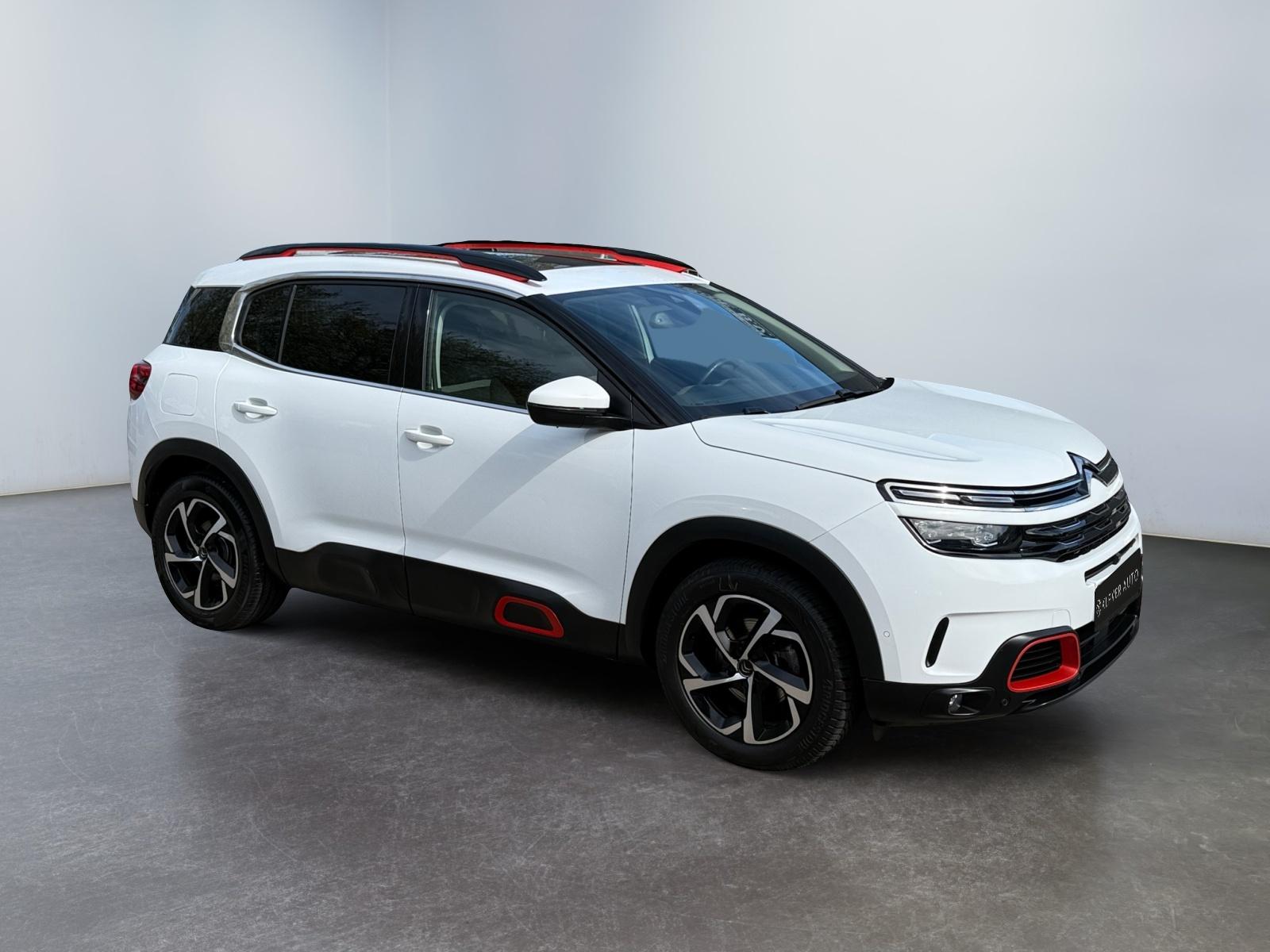 Foto van Citroen C5 Aircross