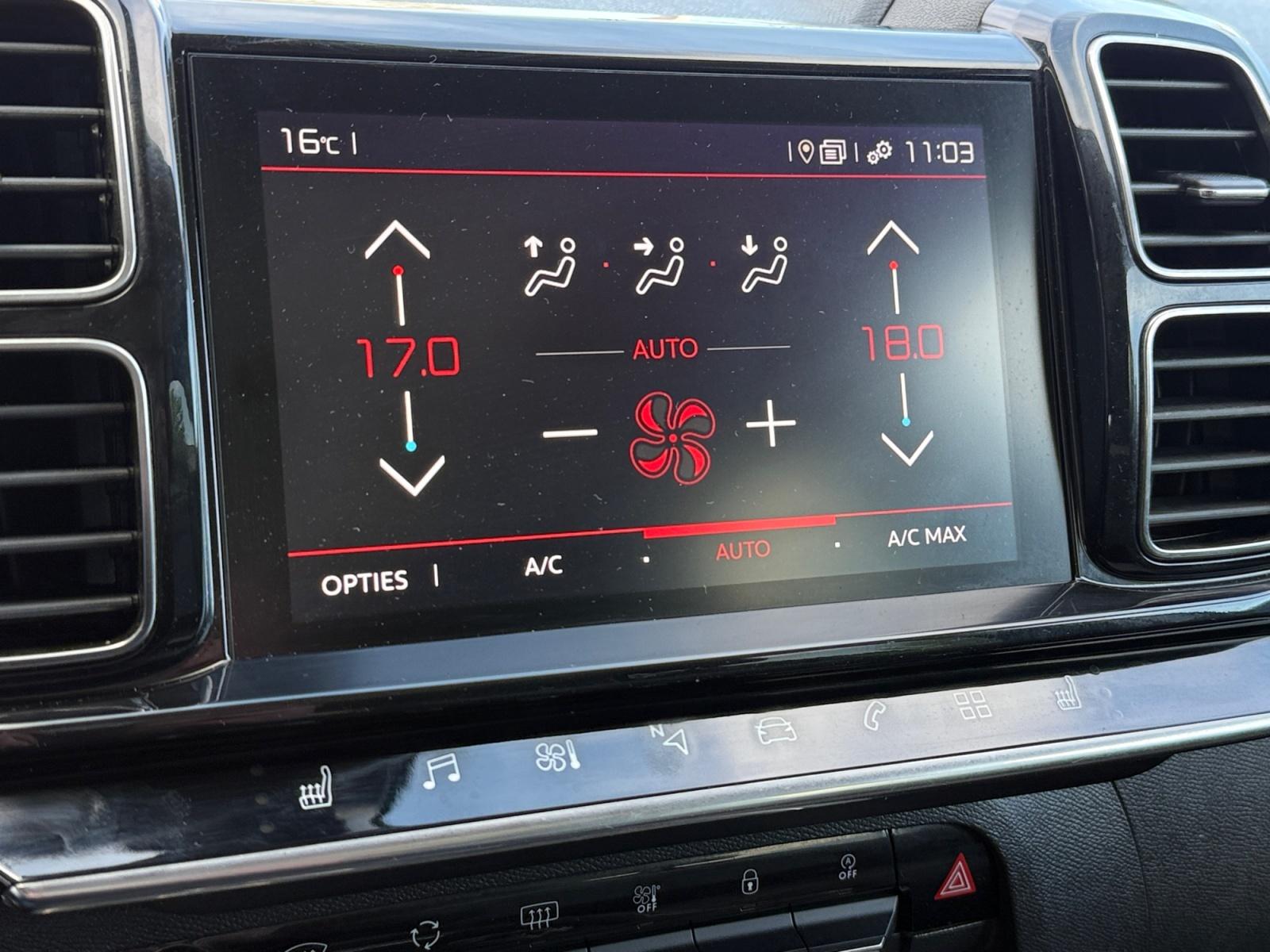 Foto van Citroen C5 Aircross