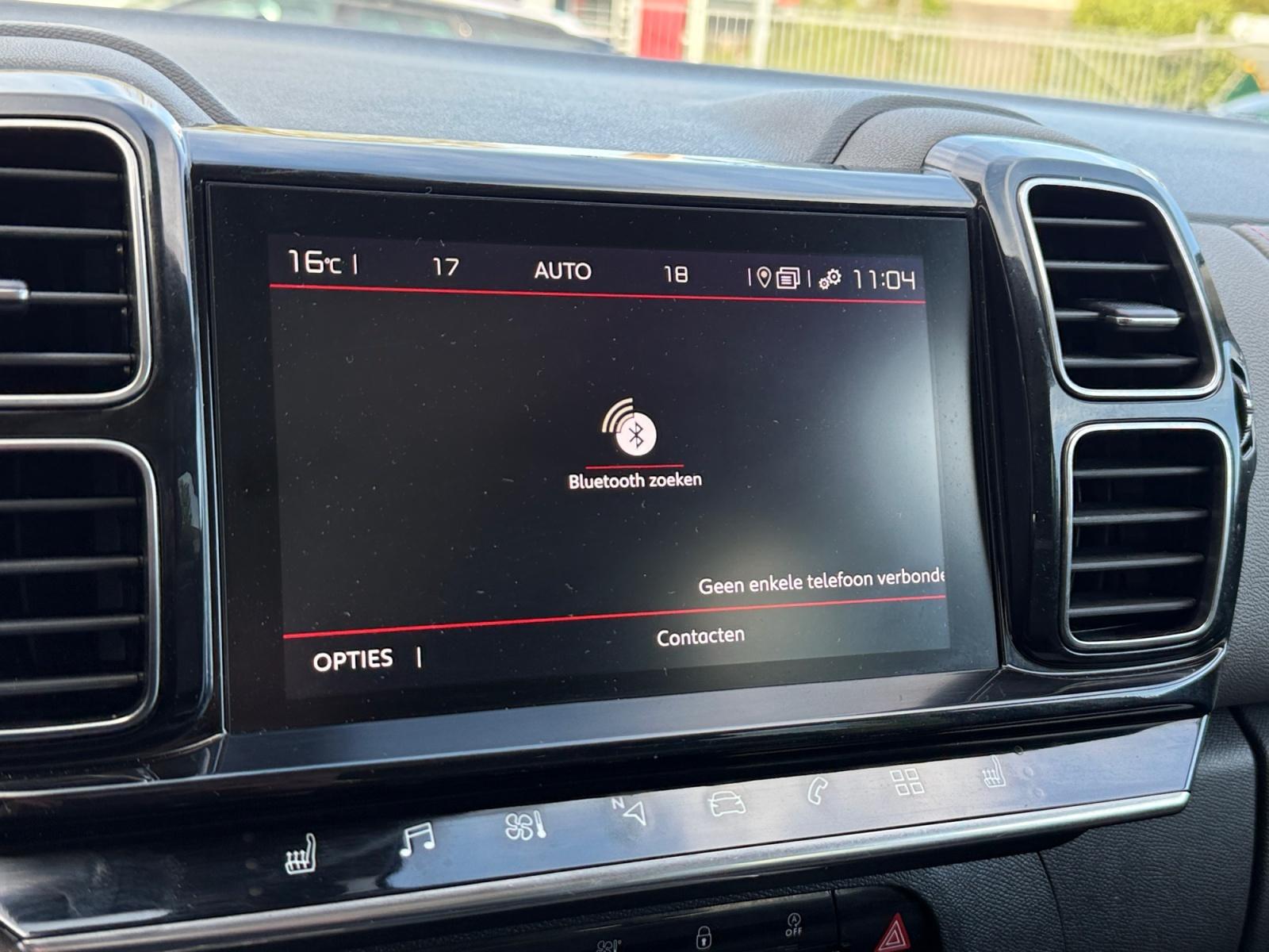 Foto van Citroen C5 Aircross