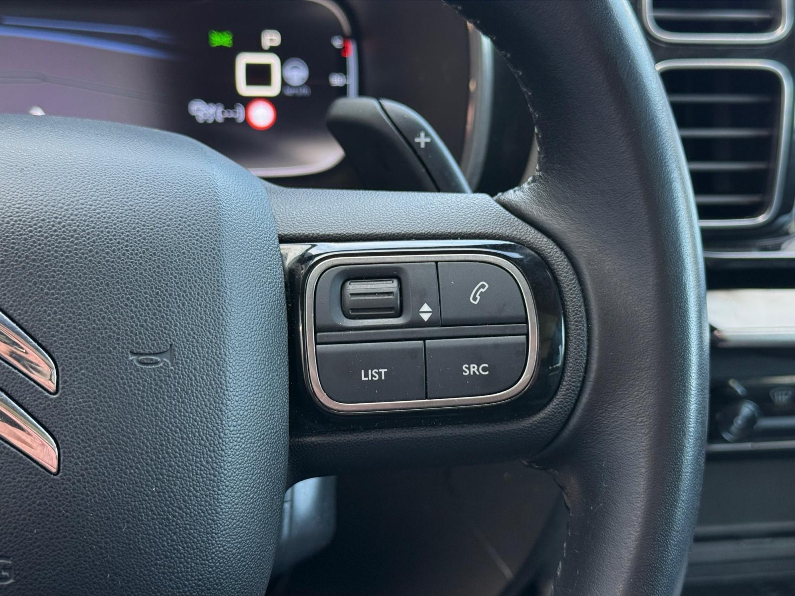 Foto van Citroen C5 Aircross
