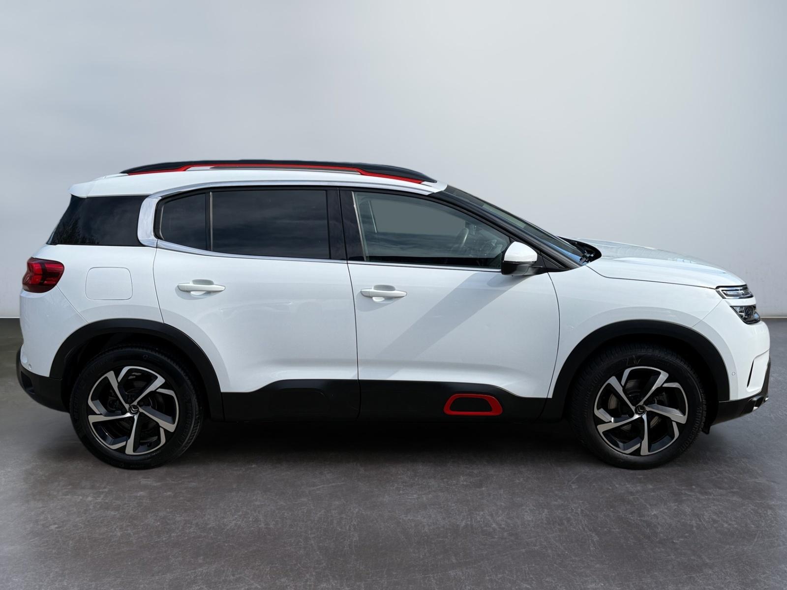 Foto van Citroen C5 Aircross