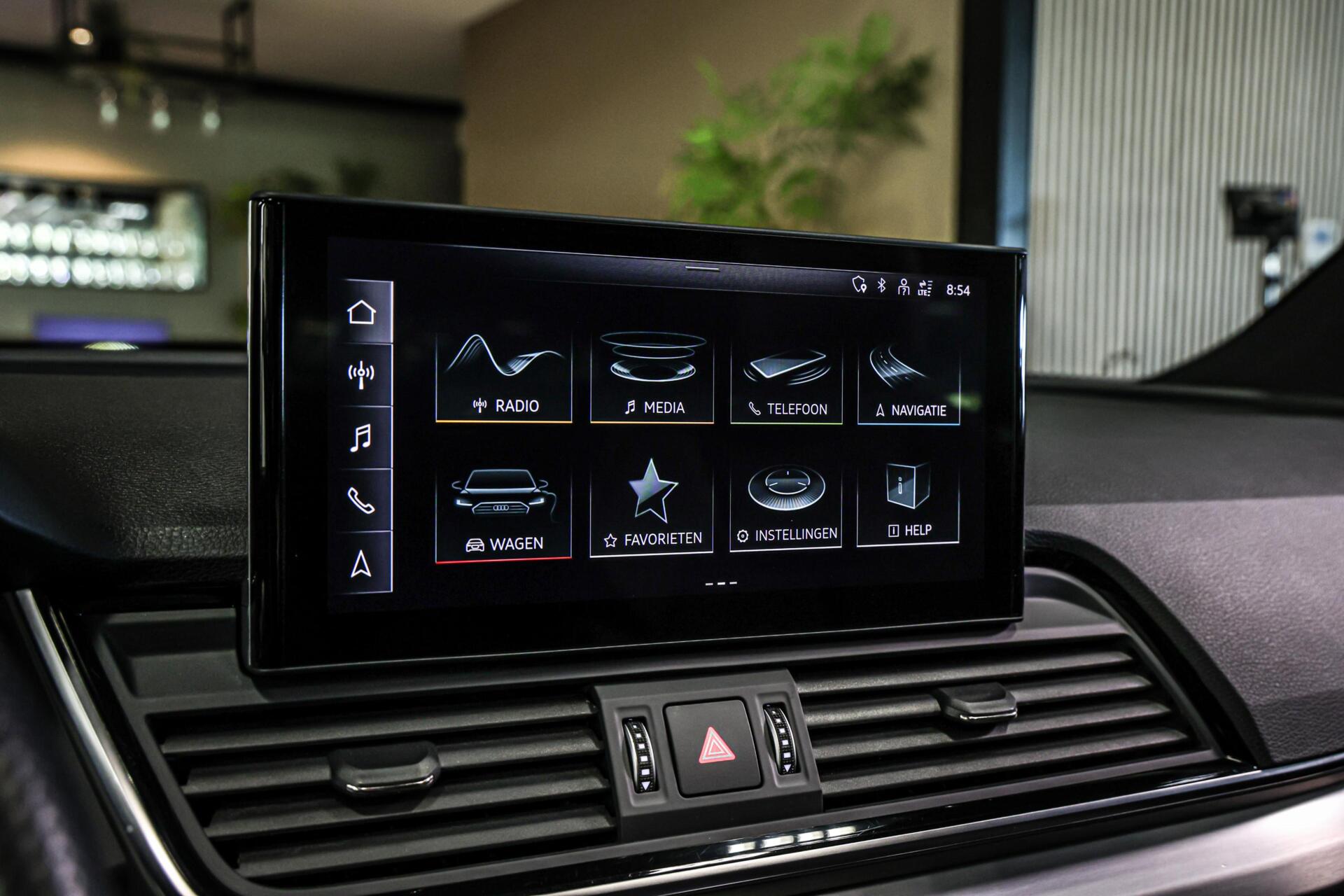 Foto van Audi Q5 Sportback 50 TFSI E