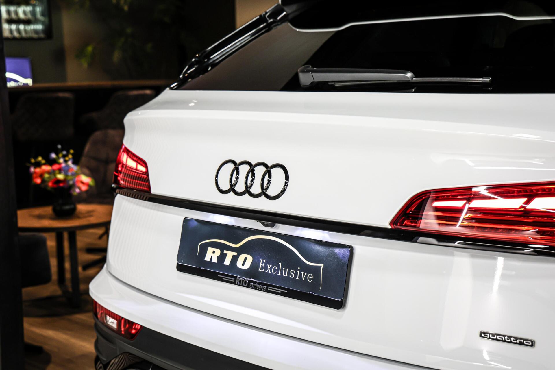 Foto van Audi Q5 Sportback 50 TFSI E