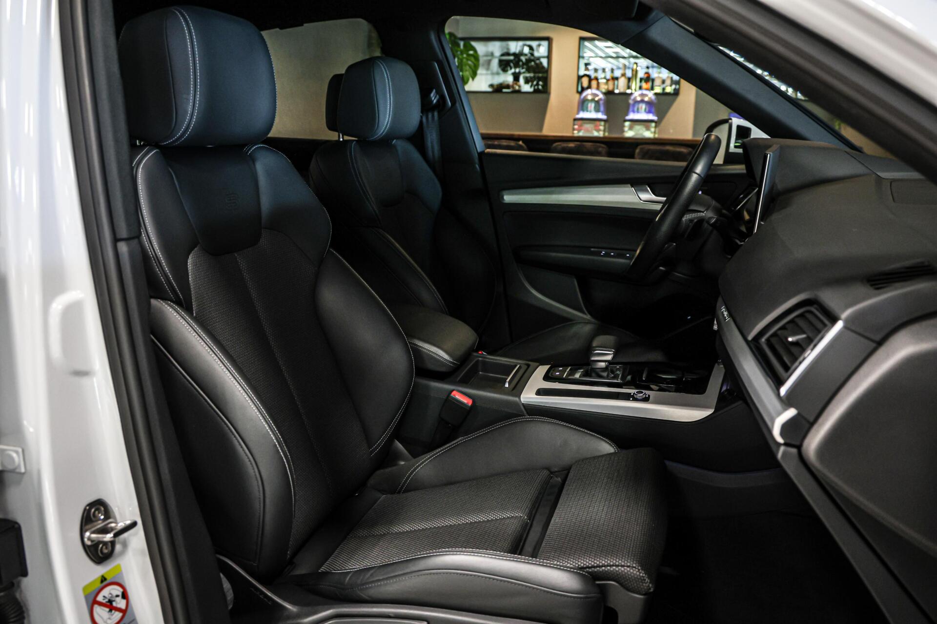Foto van Audi Q5 Sportback 50 TFSI E