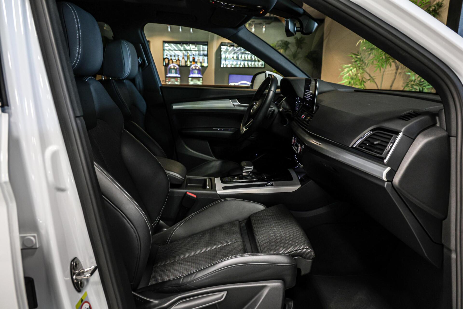 Foto van Audi Q5 Sportback 50 TFSI E