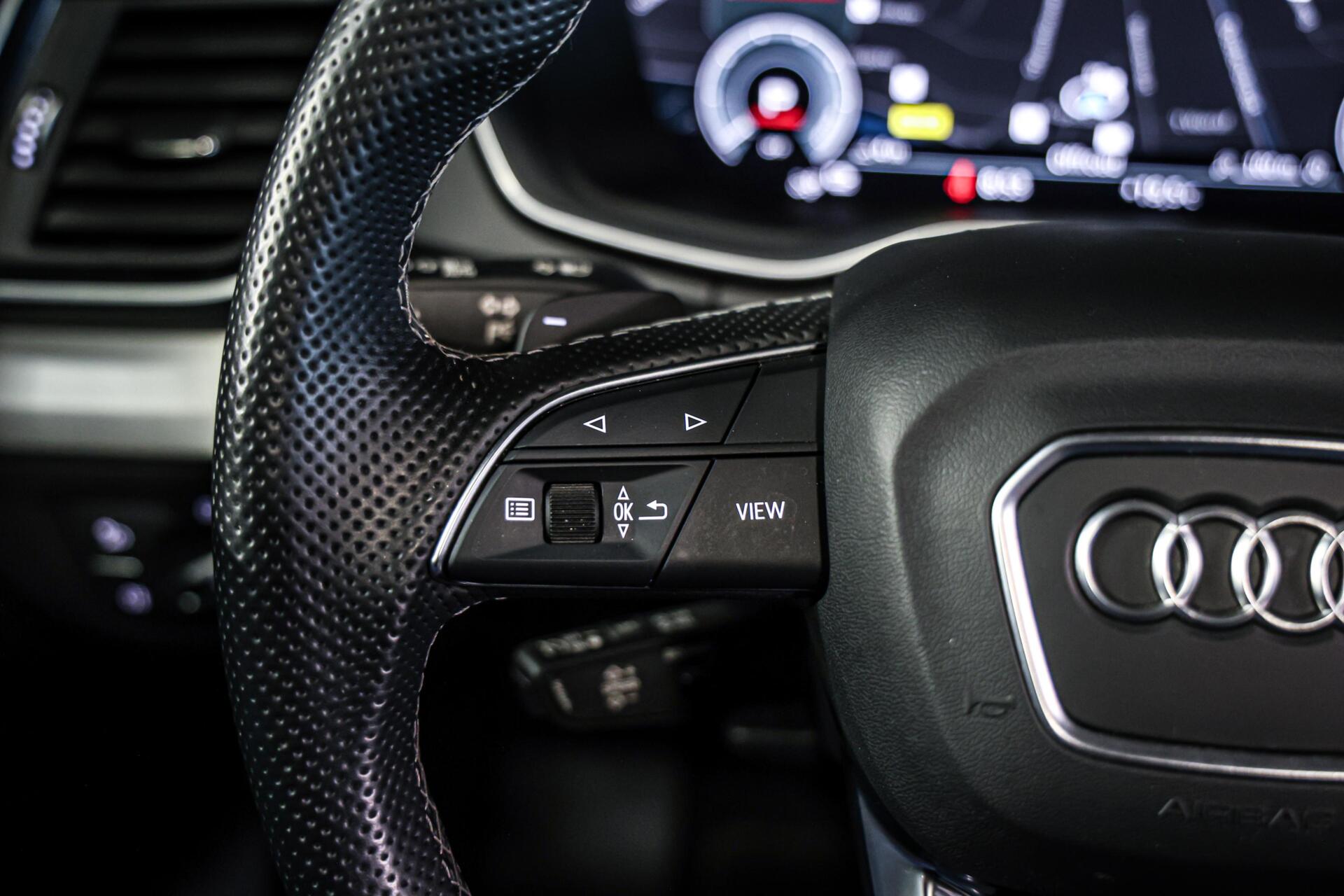Foto van Audi Q5 Sportback 50 TFSI E