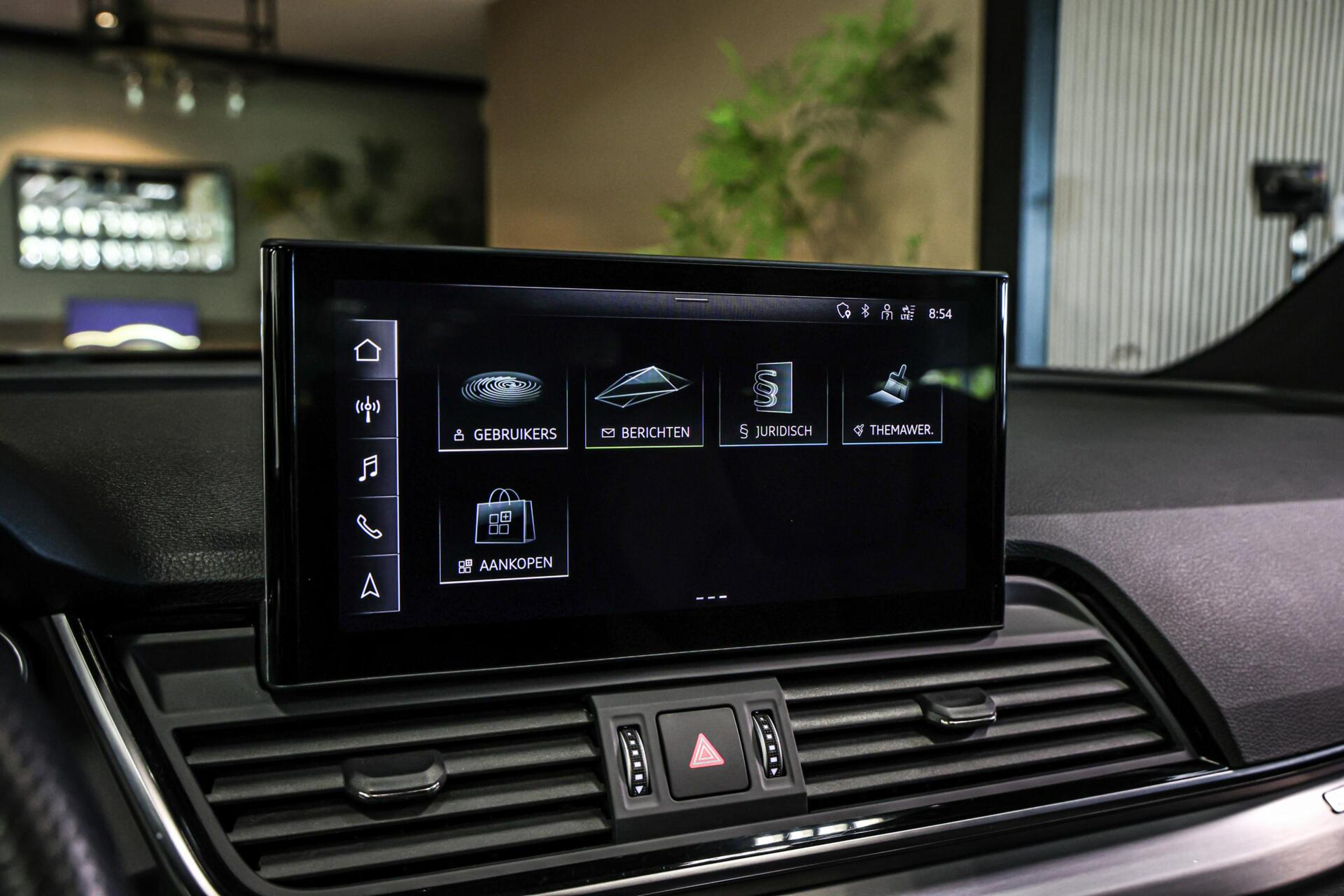 Foto van Audi Q5 Sportback 50 TFSI E