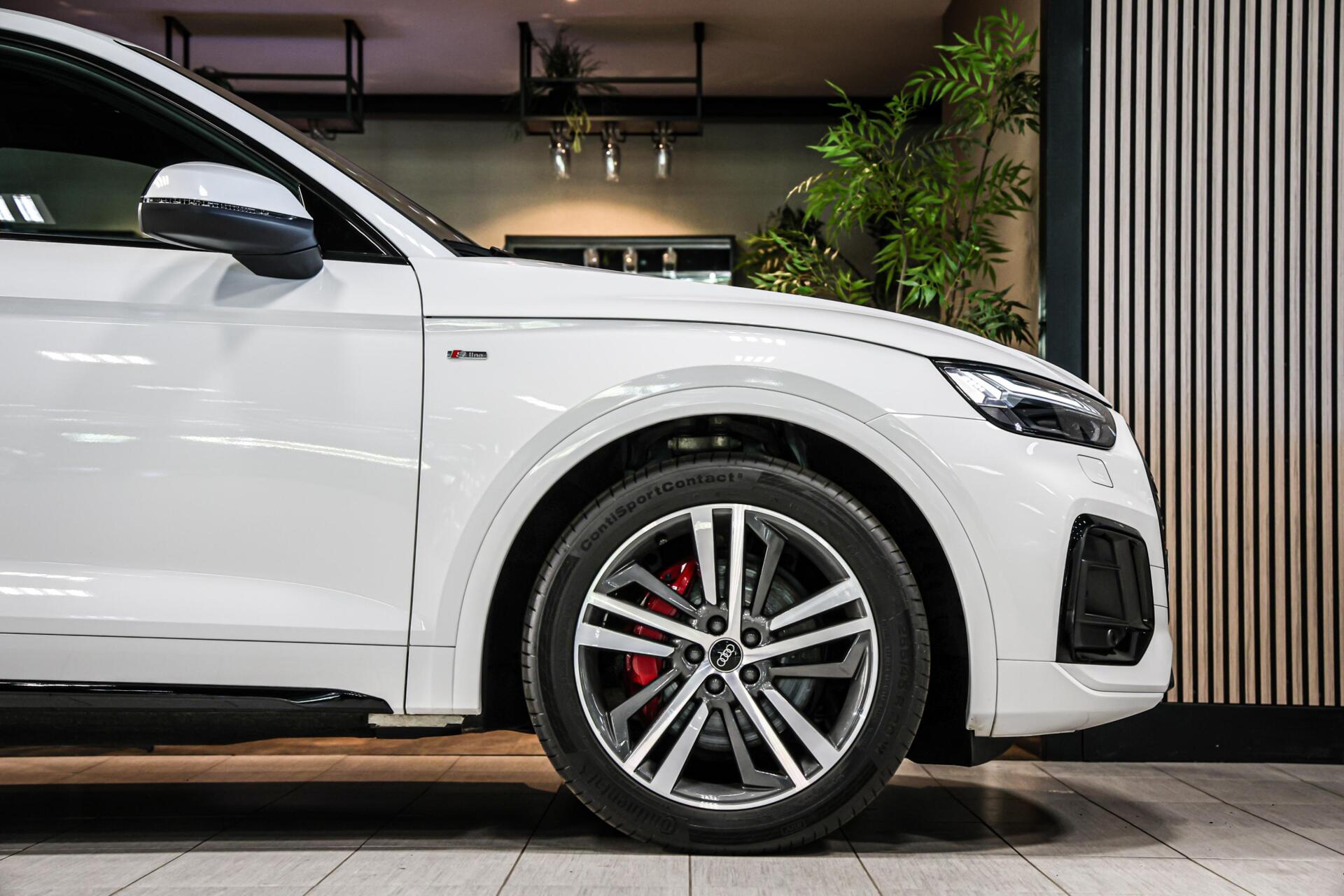 Foto van Audi Q5 Sportback 50 TFSI E