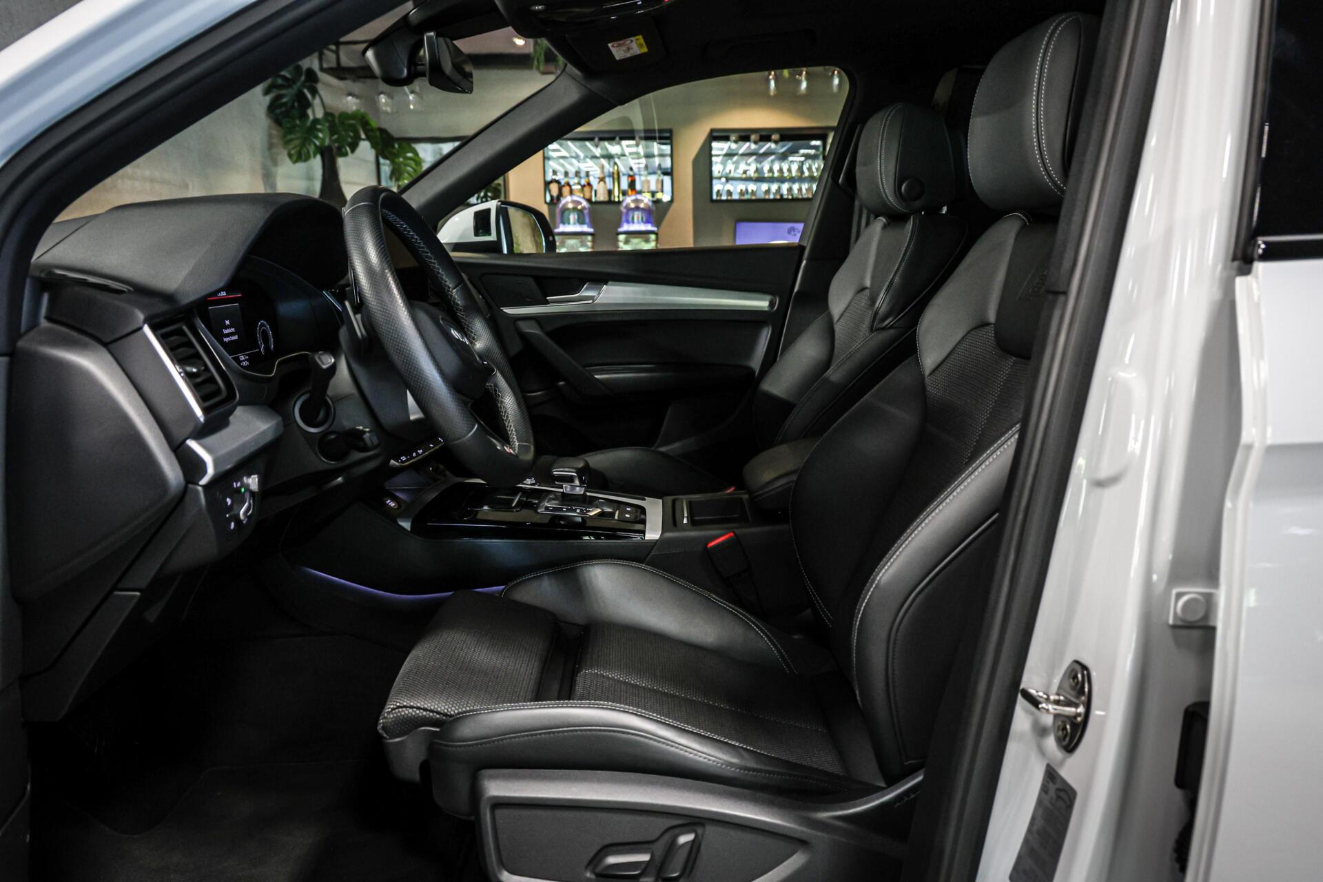 Foto van Audi Q5 Sportback 50 TFSI E
