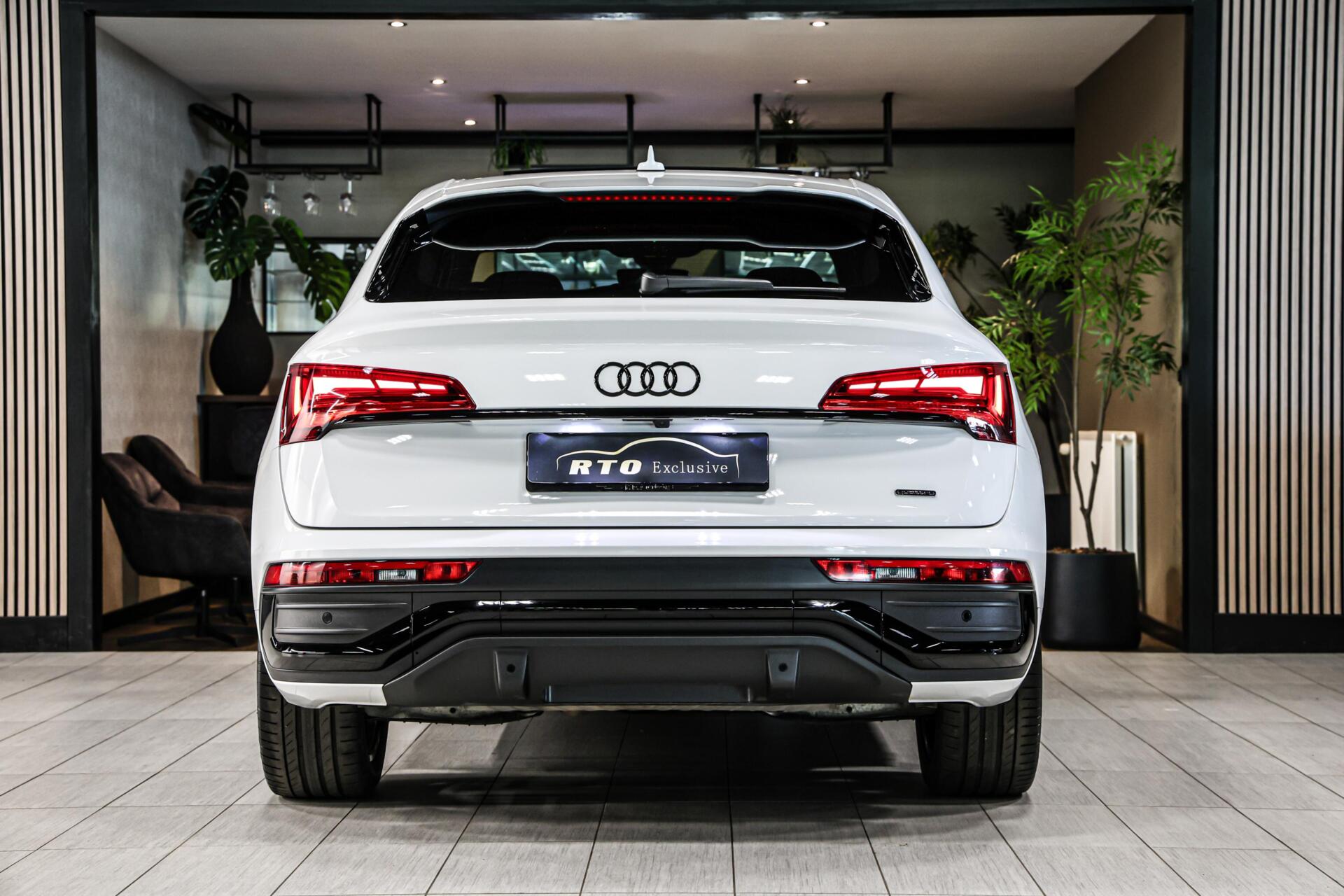 Foto van Audi Q5 Sportback 50 TFSI E