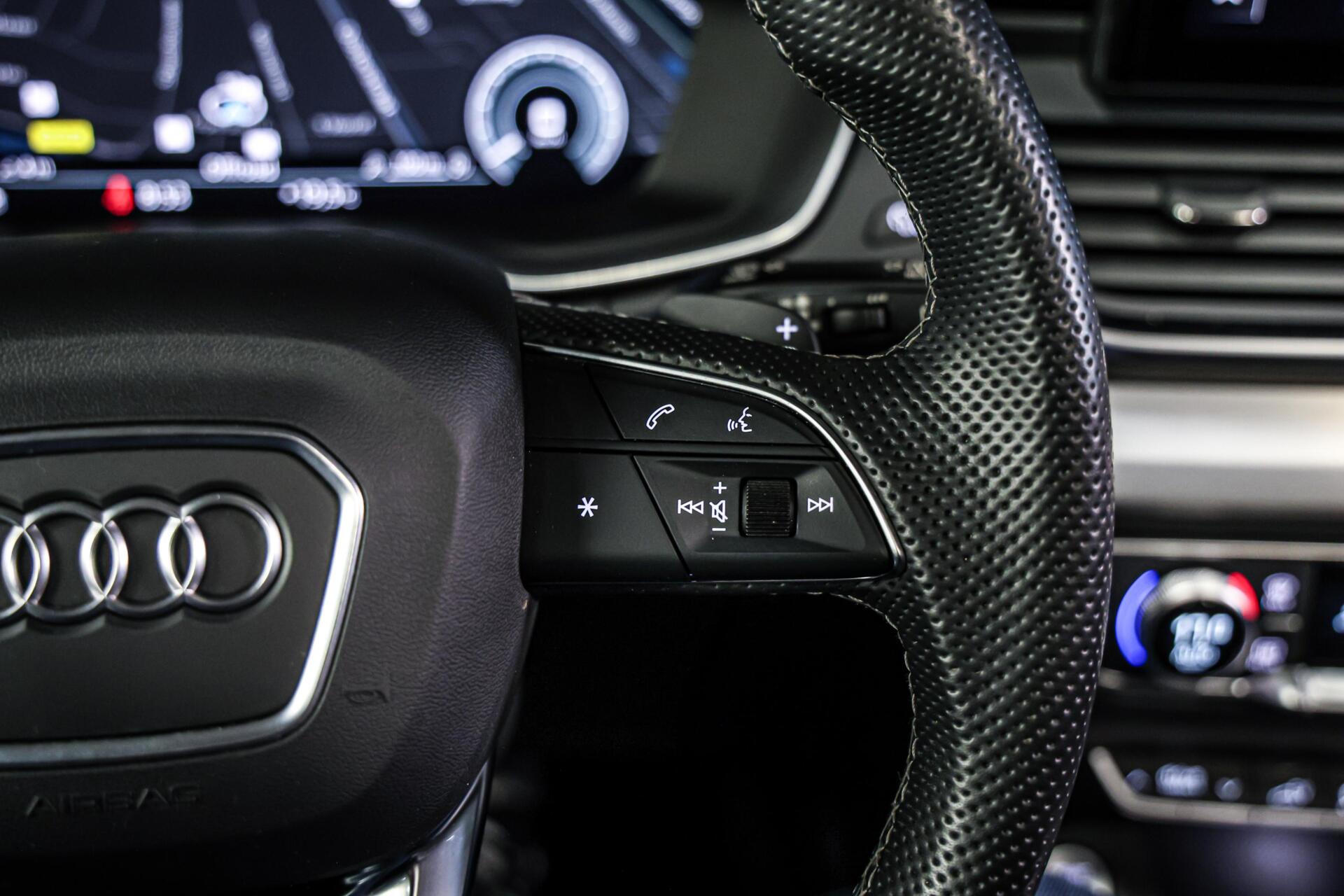 Foto van Audi Q5 Sportback 50 TFSI E
