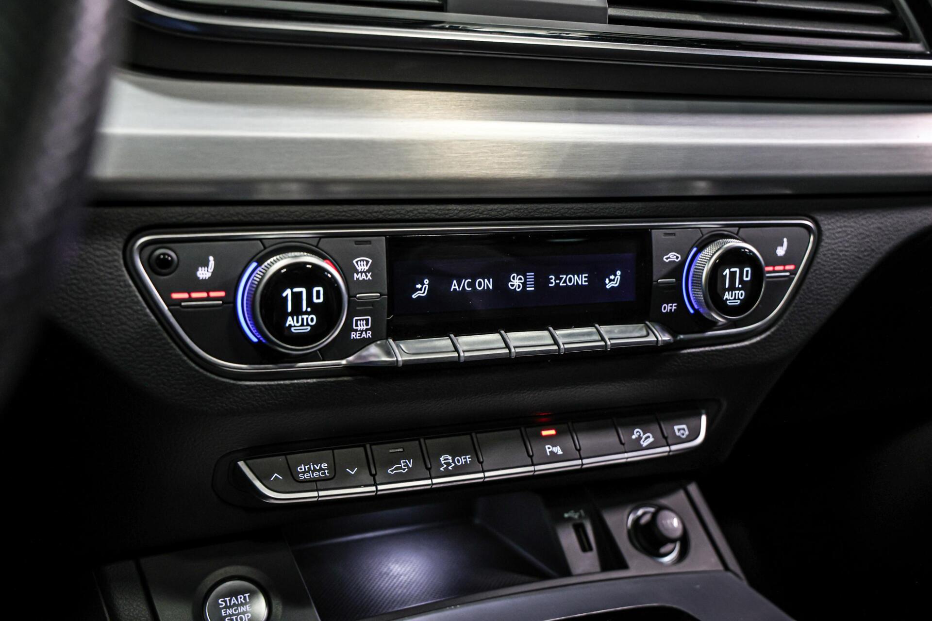 Foto van Audi Q5 Sportback 50 TFSI E