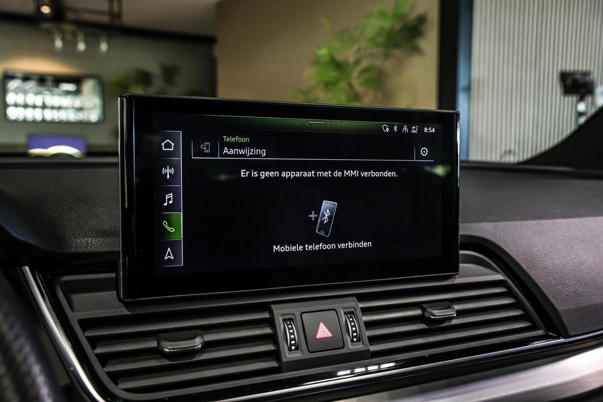 Foto van Audi Q5 Sportback 50 TFSI E