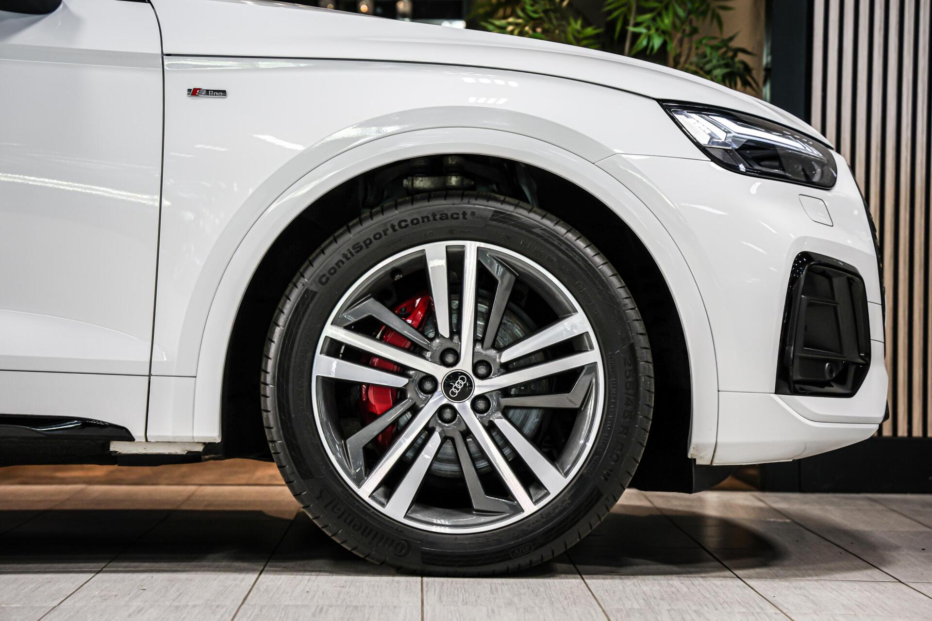 Foto van Audi Q5 Sportback 50 TFSI E