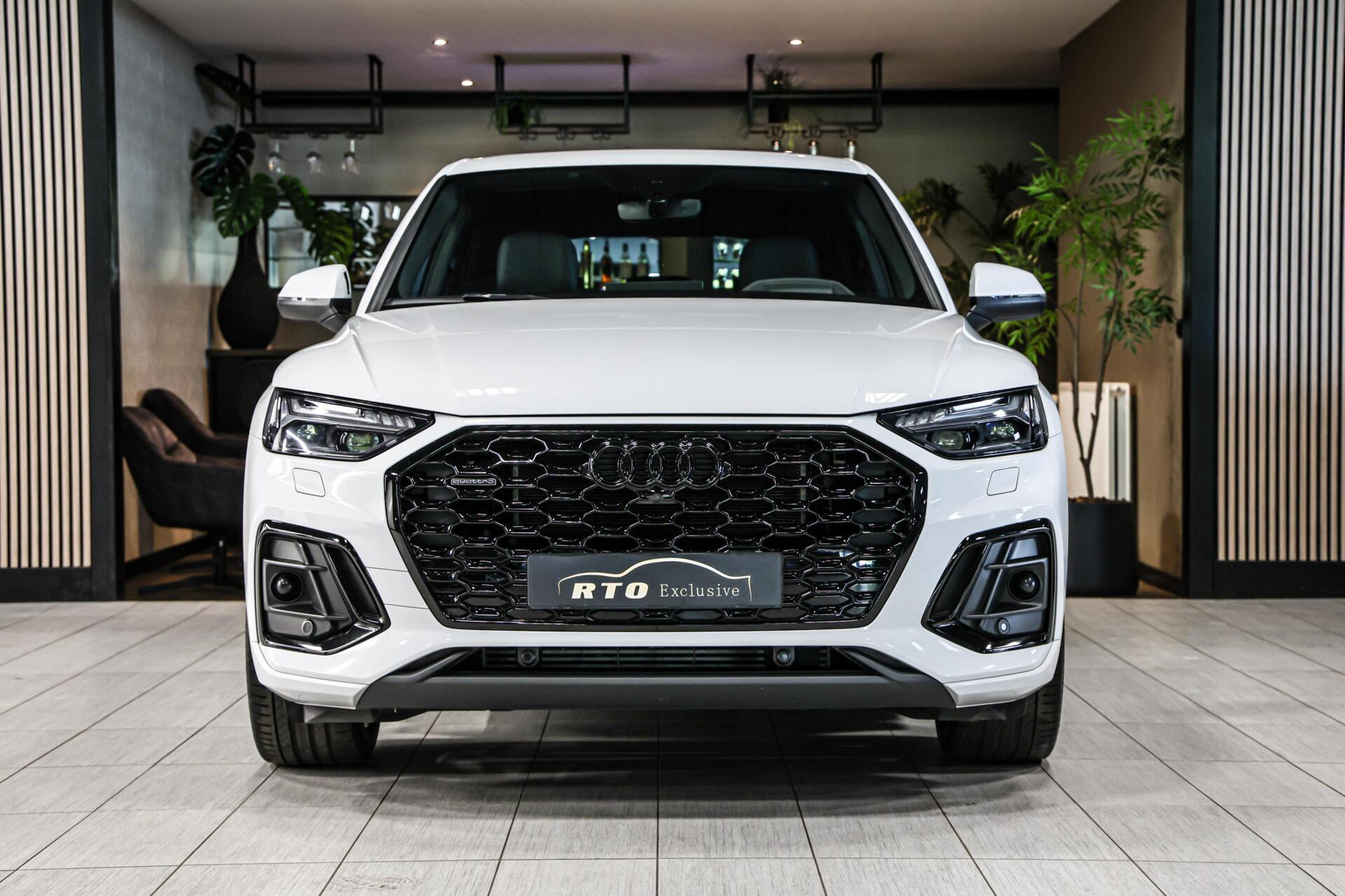Foto van Audi Q5 Sportback 50 TFSI E
