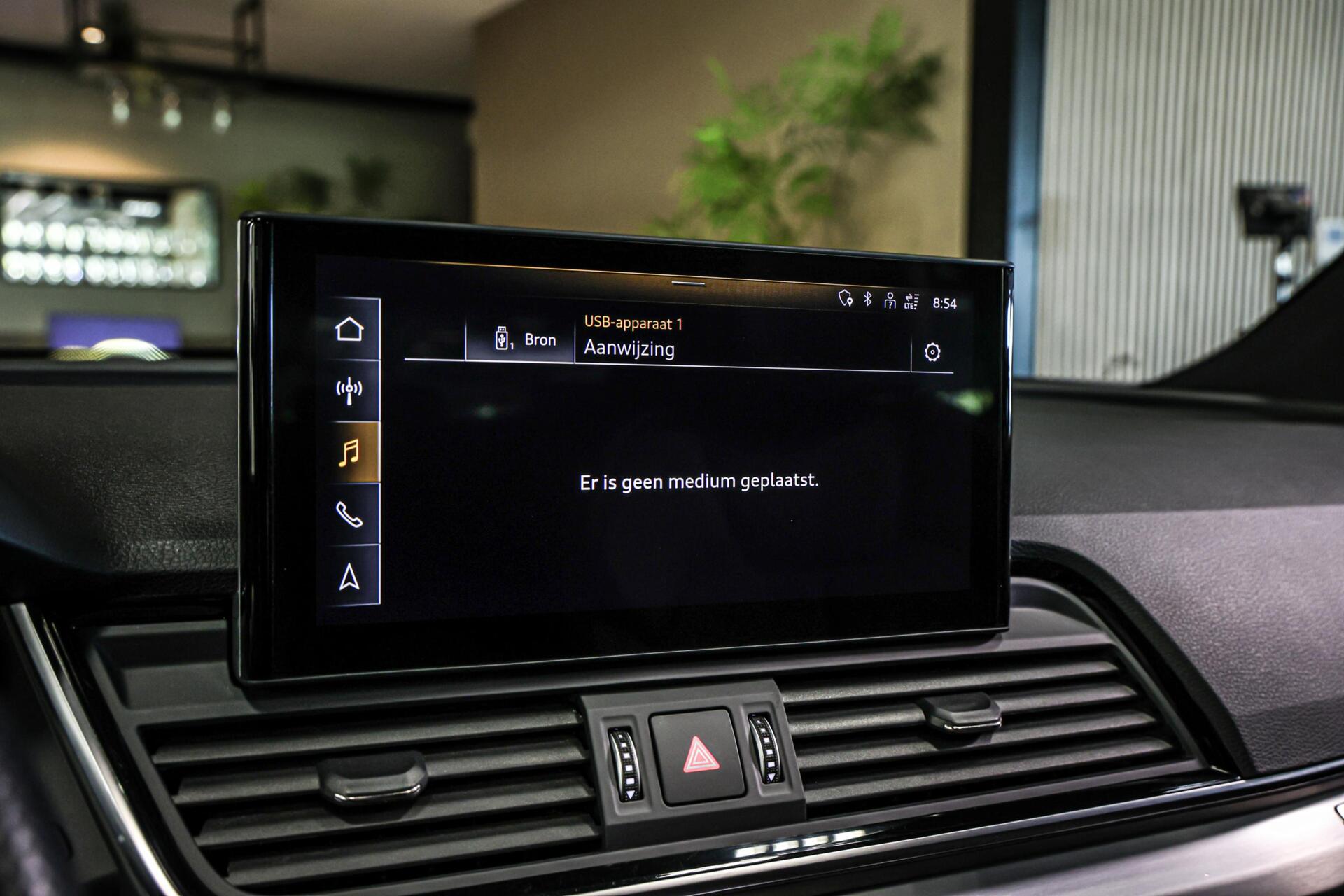 Foto van Audi Q5 Sportback 50 TFSI E