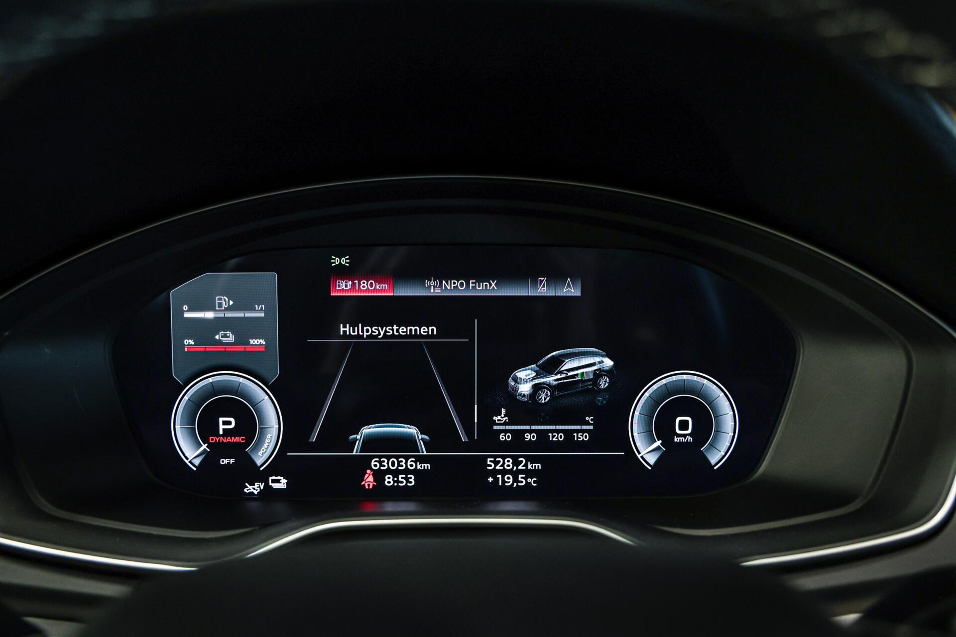 Foto van Audi Q5 Sportback 50 TFSI E