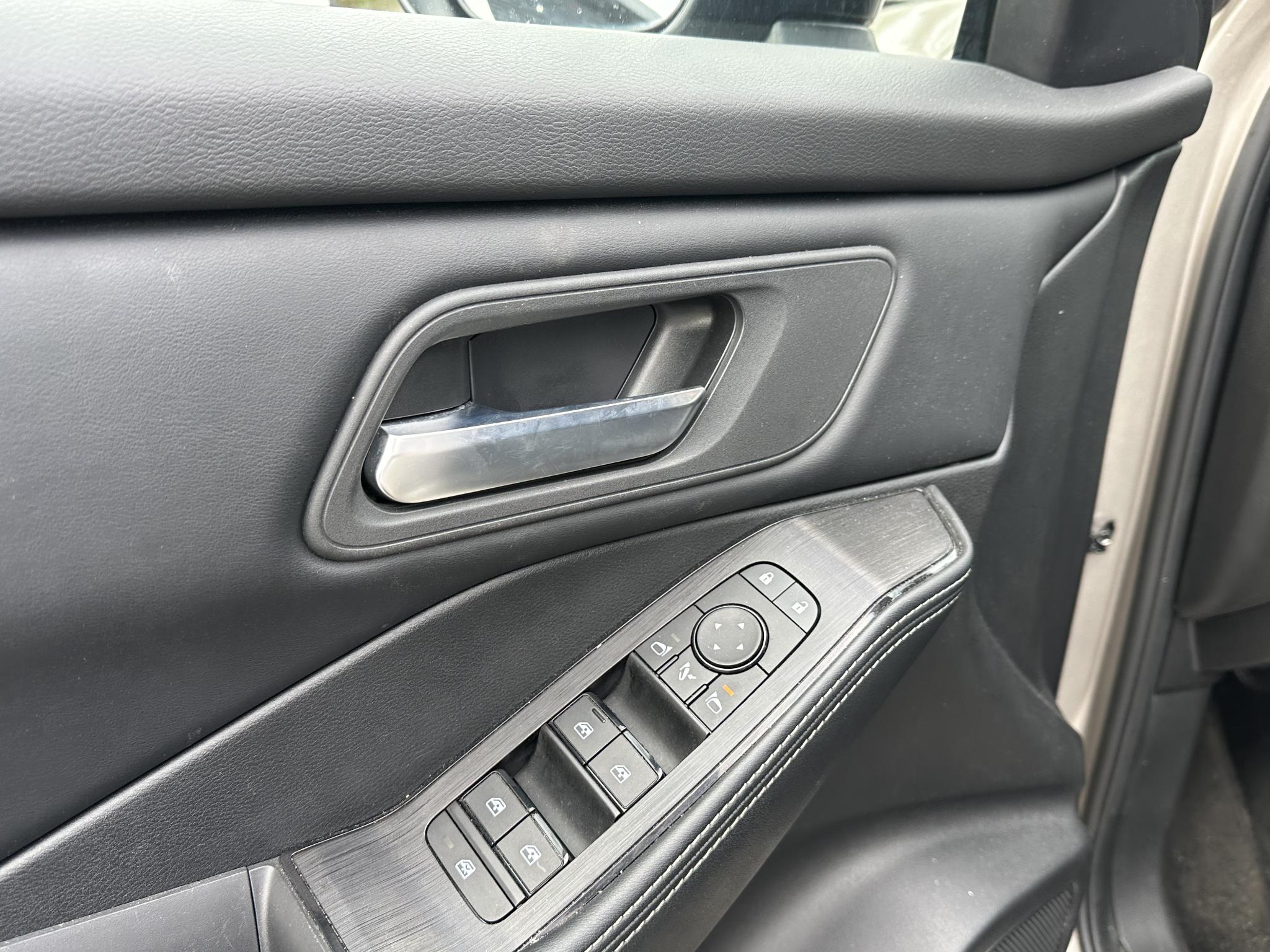 Foto van Nissan Nissan X-trail