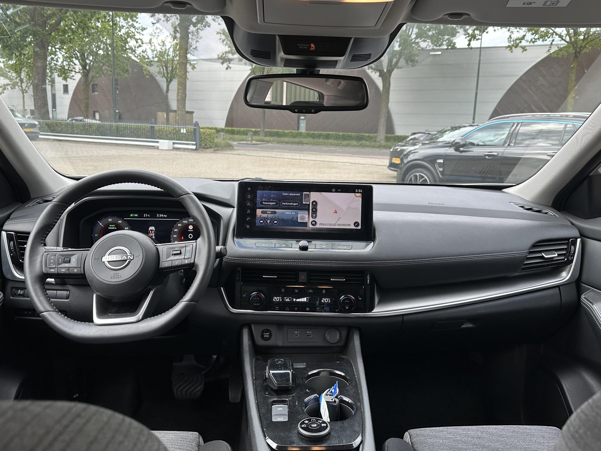 Foto van Nissan Nissan X-trail